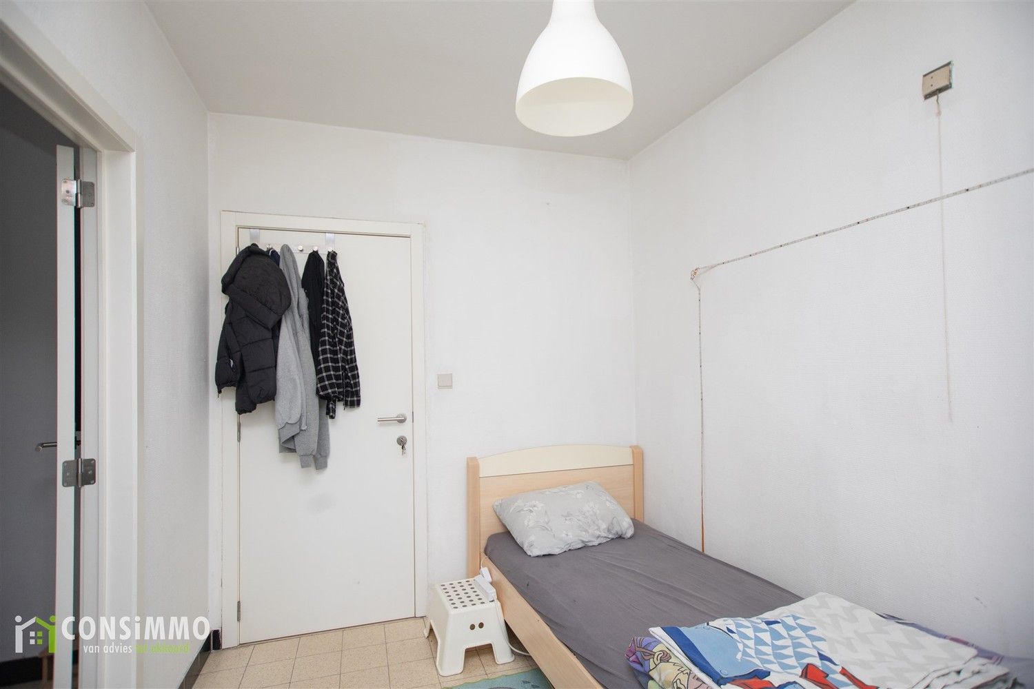 Appartement met 2 slaapkamers in het hartje van Genk-Centrum! foto 11