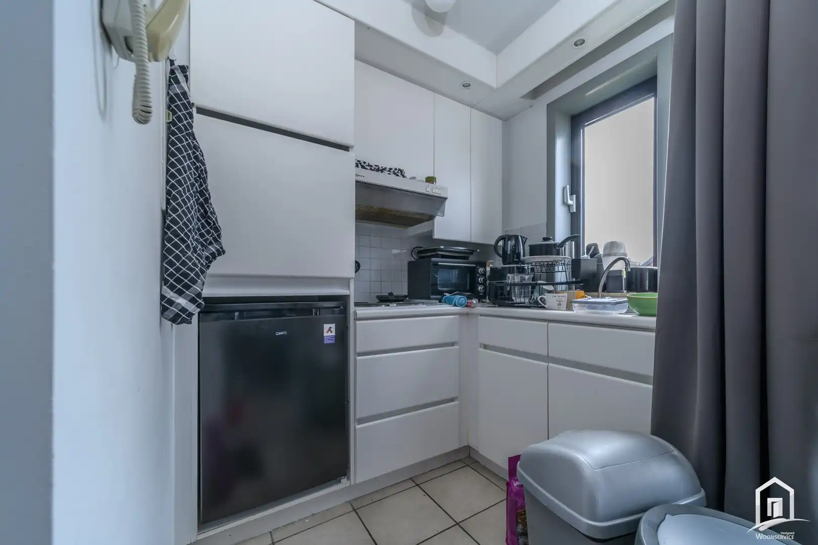 Zeer rustig gelegen appartement met 1 slaapkamer foto 4
