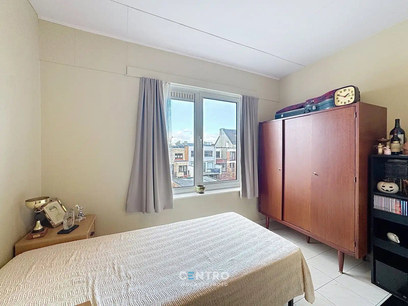 Appartement met 2 slpks in rustige straat te Uitkerke! foto 11