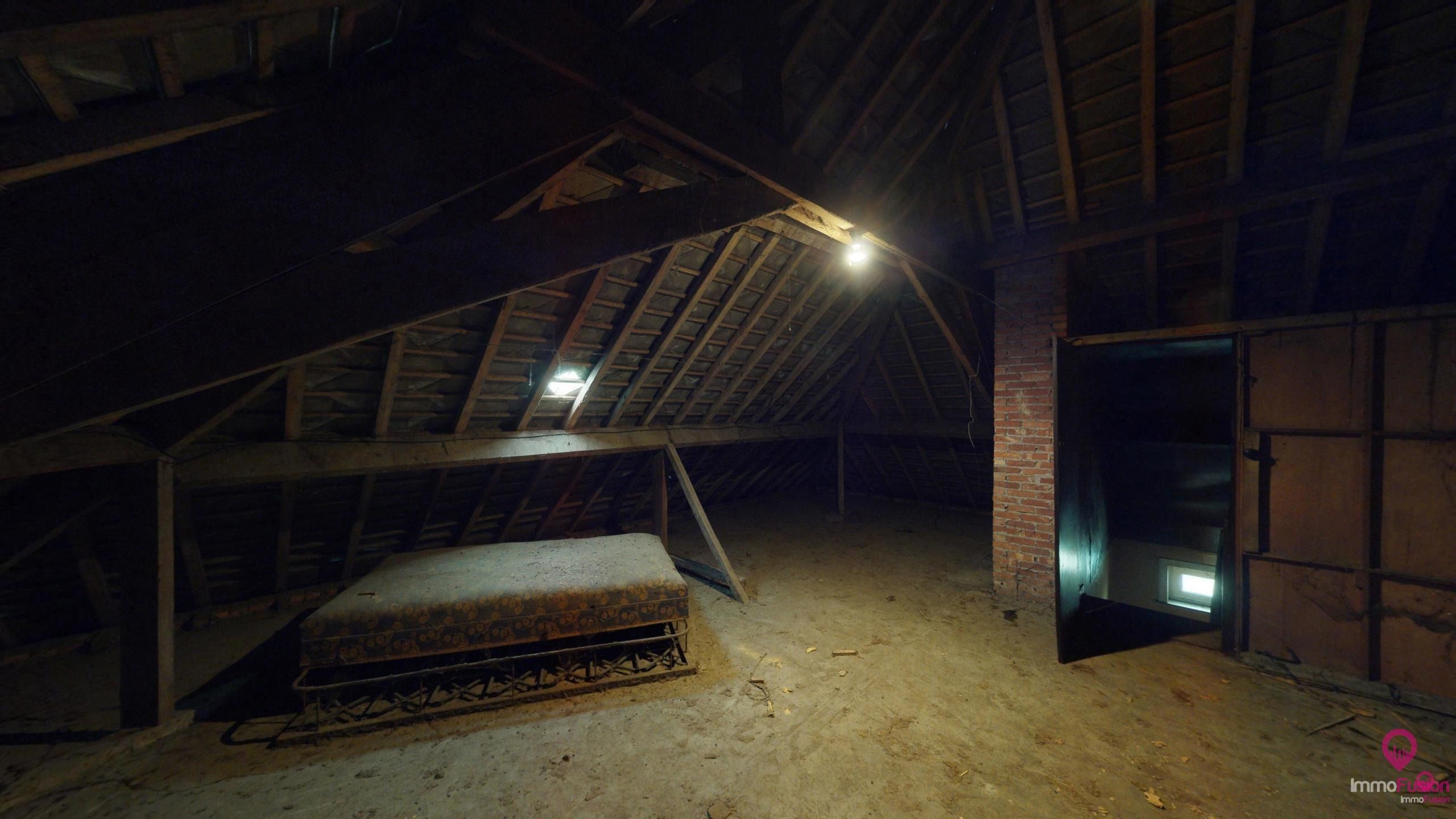 Uniek renovatieproject op centrale ligging met grote tuin! foto 17