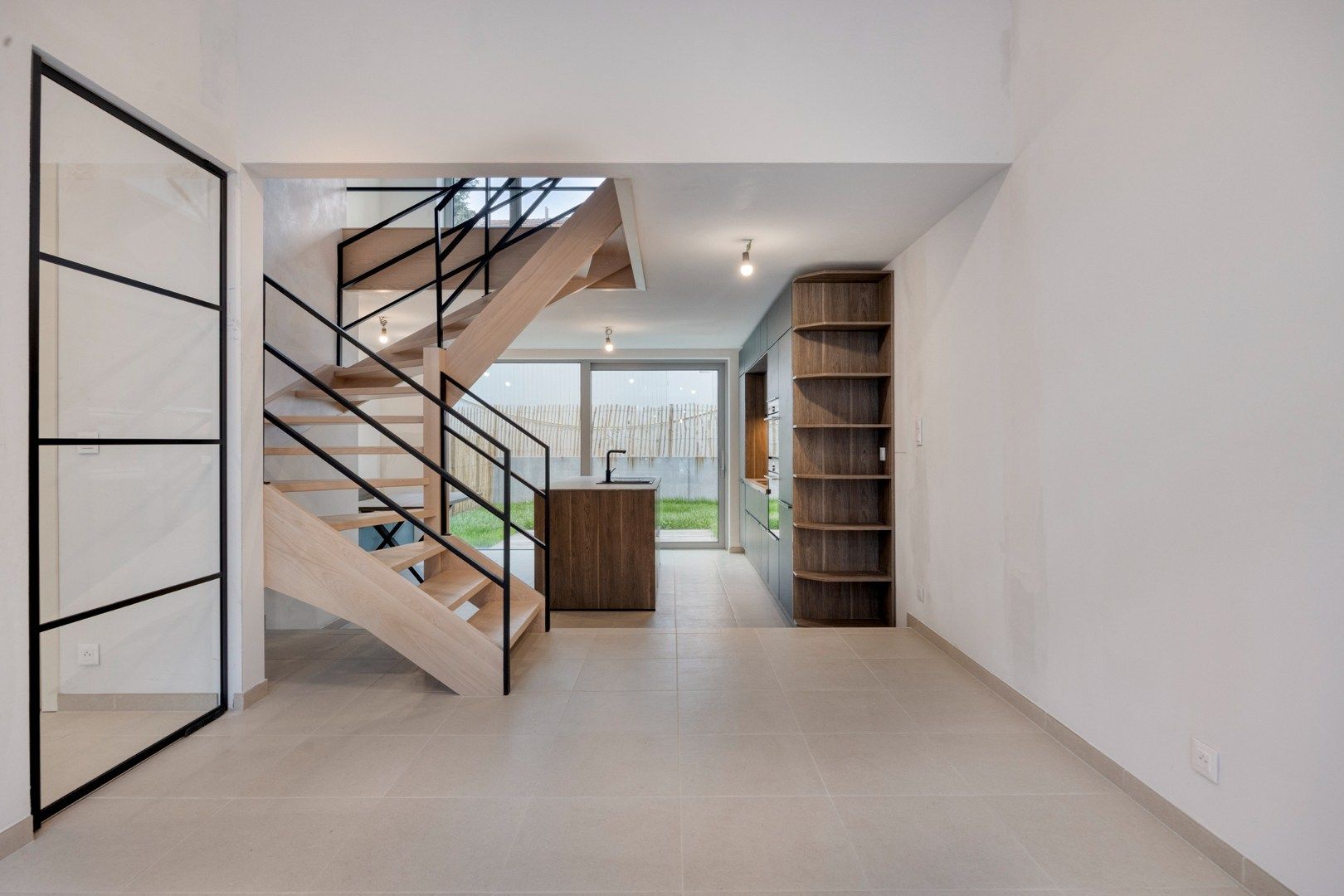 Verkoop onder registratierechten! Nieuwbouwwoning met 3 slaapkamers, 3 badkamers, tuin, terras en autostaanplaats in Tienen – EPC 48 kWh/m² - bewoonbare opp. 17 foto 6