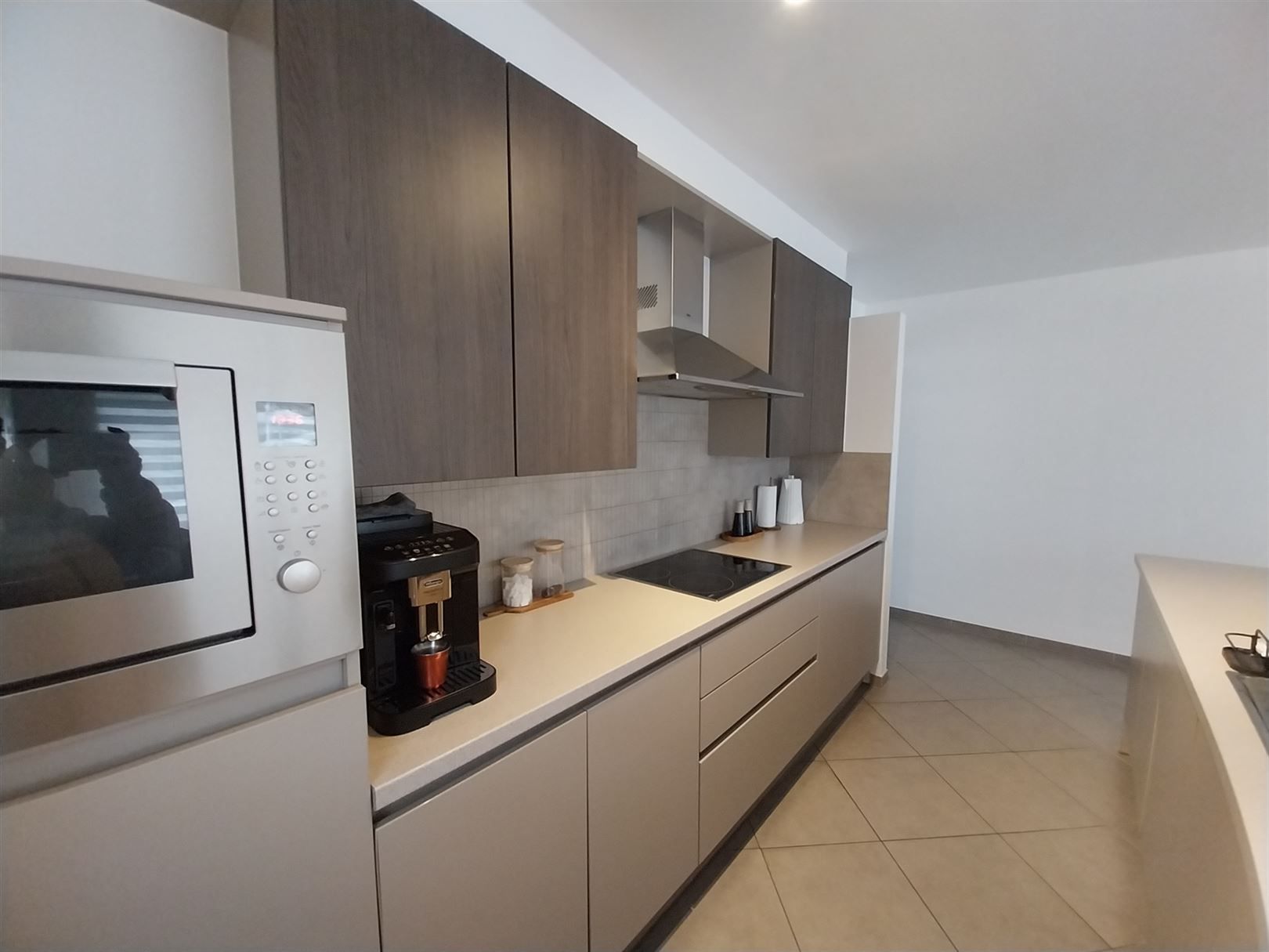 TE HUUR: Gelijkvloers appartement met 1 slaapkamer in Heusden-Zolder! foto 5