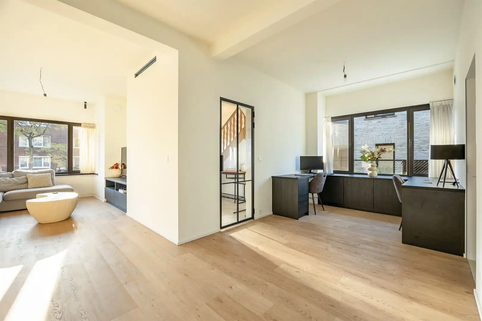 Luxueus en energetisch gerenoveerde Art-Déco woning foto 5