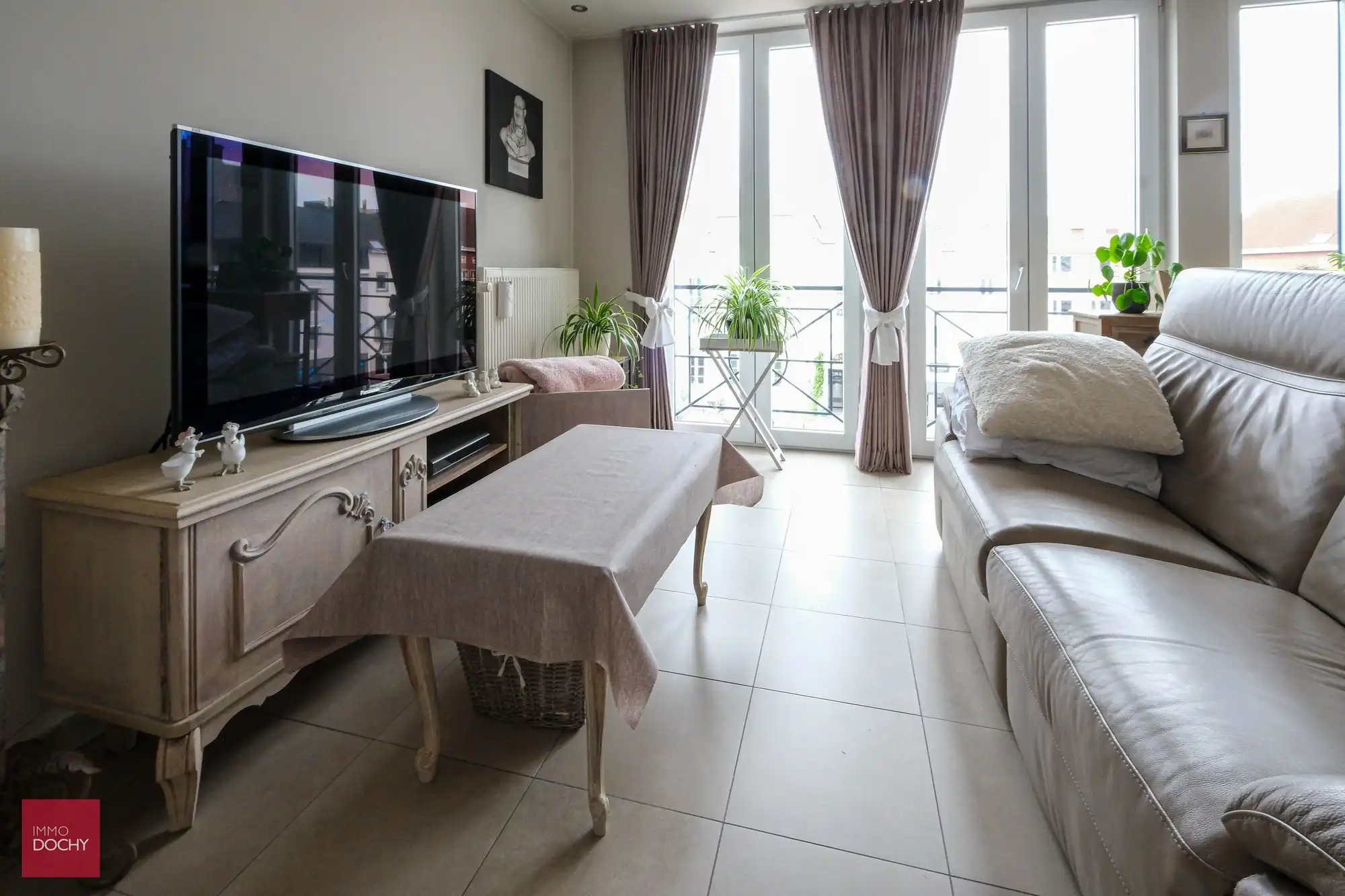 Goed verhuurd appartement op het Casinoplein te Kortrijk foto 9