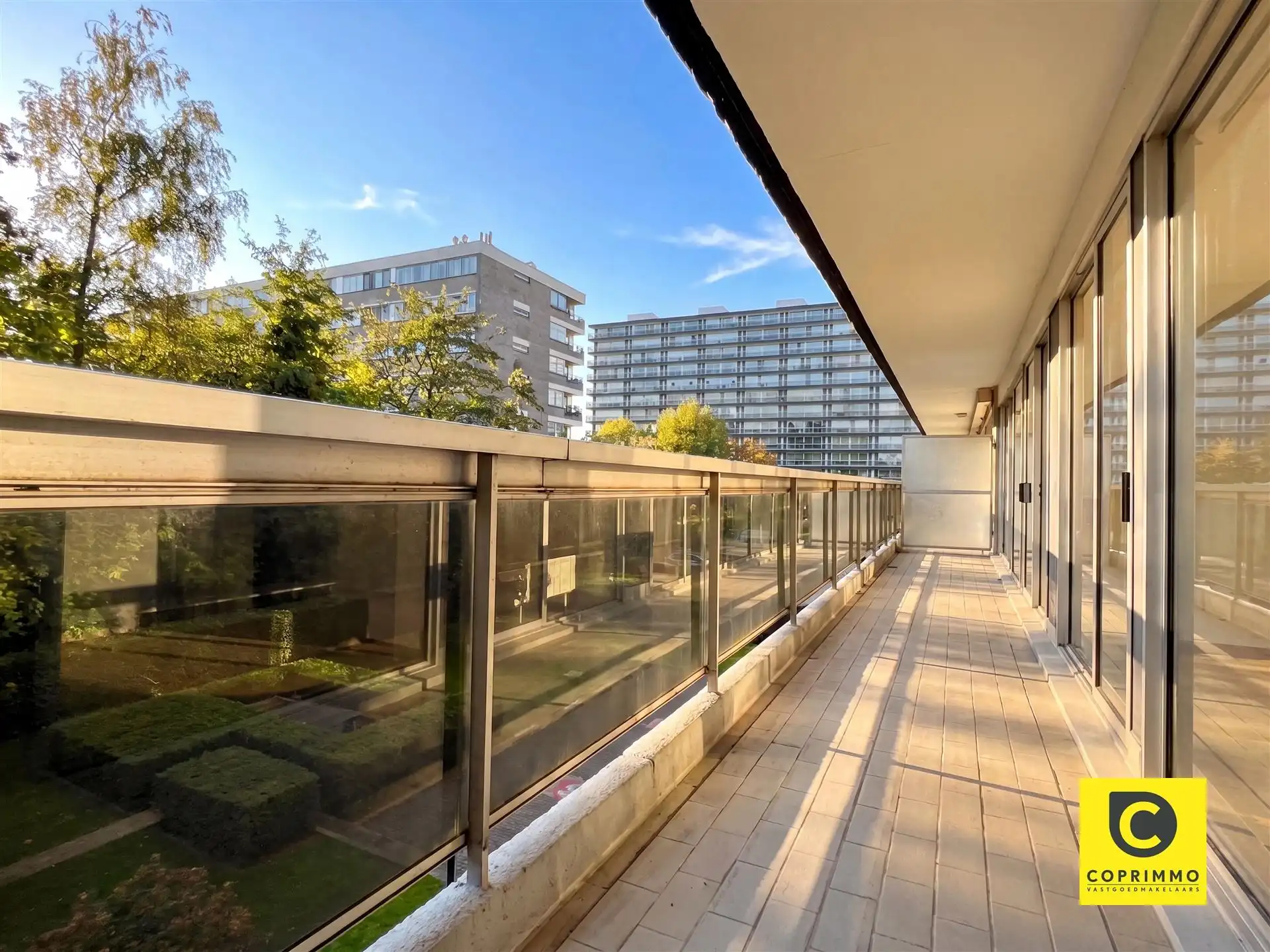 Appartement te huur Fruithoflaan 105/10 - 2600 BERCHEM