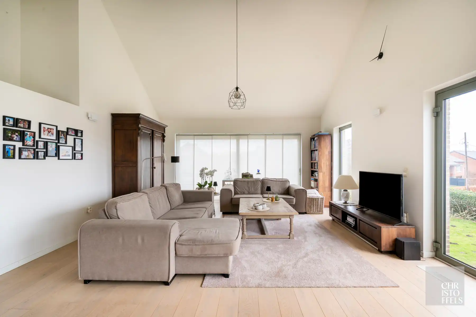 Ruime woning in Bilzen met veel woon- en werkmogelijkheden!  foto 6