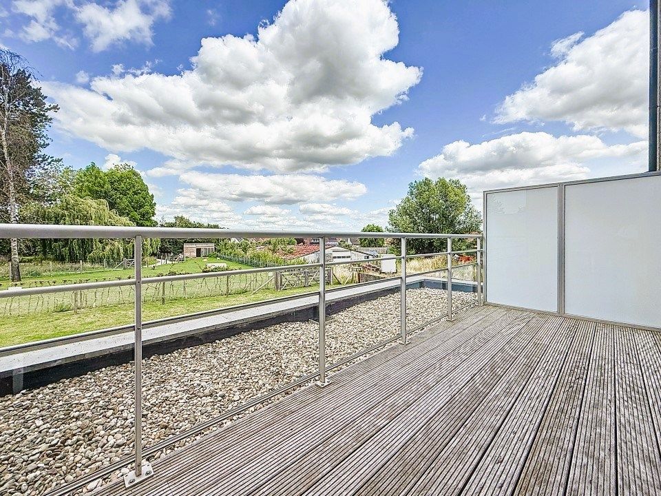 Instapklaar en energiezuinig gelijkvloers appartement in Passendale foto 9