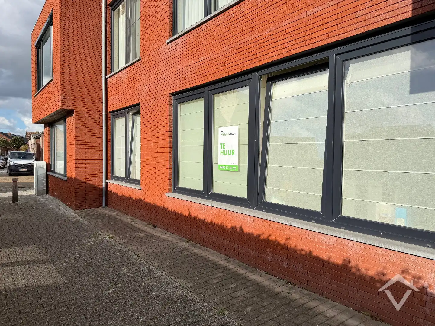 Rustig gelegen appartement met 1 slaapkamer te Koekelare foto {{pictureIndex}}