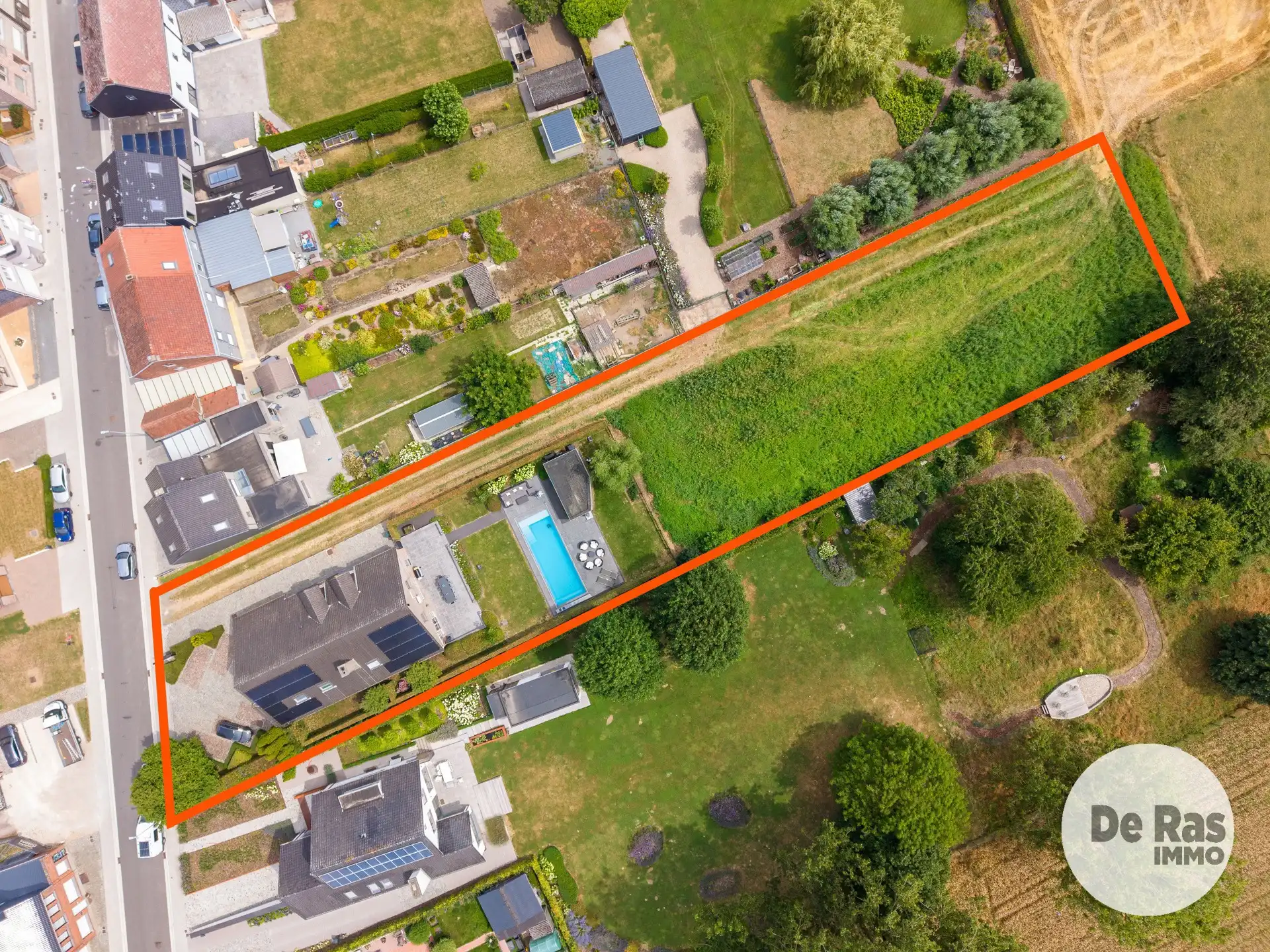 LIERDE - Wonen/werken en genieten in deze schitterende villa foto 6