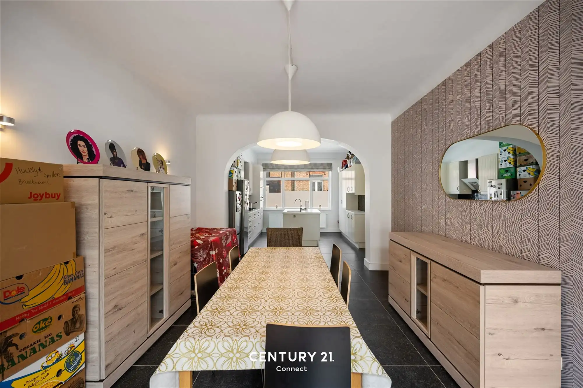 Instapklare rijwoning met tuin. foto 6
