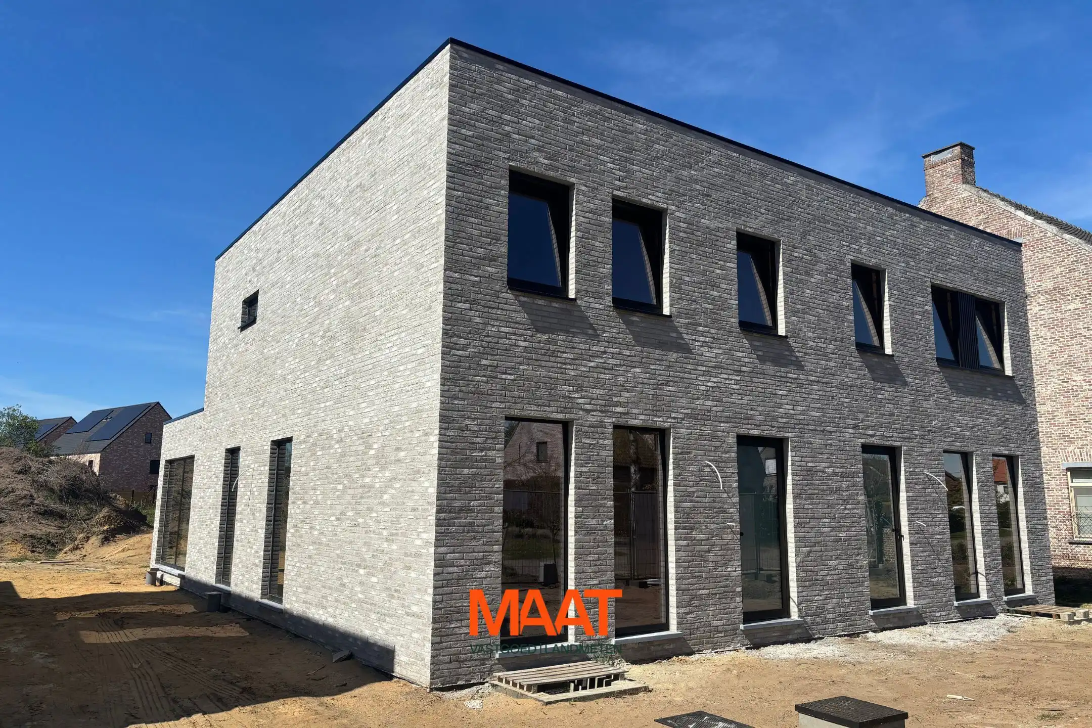 Huis te koop Beek 37/B - 2275 Lille