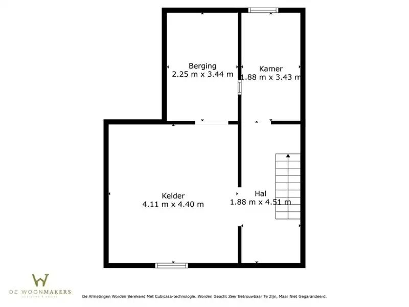 TE RENOVEREN GEZINSWONING MET LOODS IN HET LANDELIJKE GINGELOM foto 34