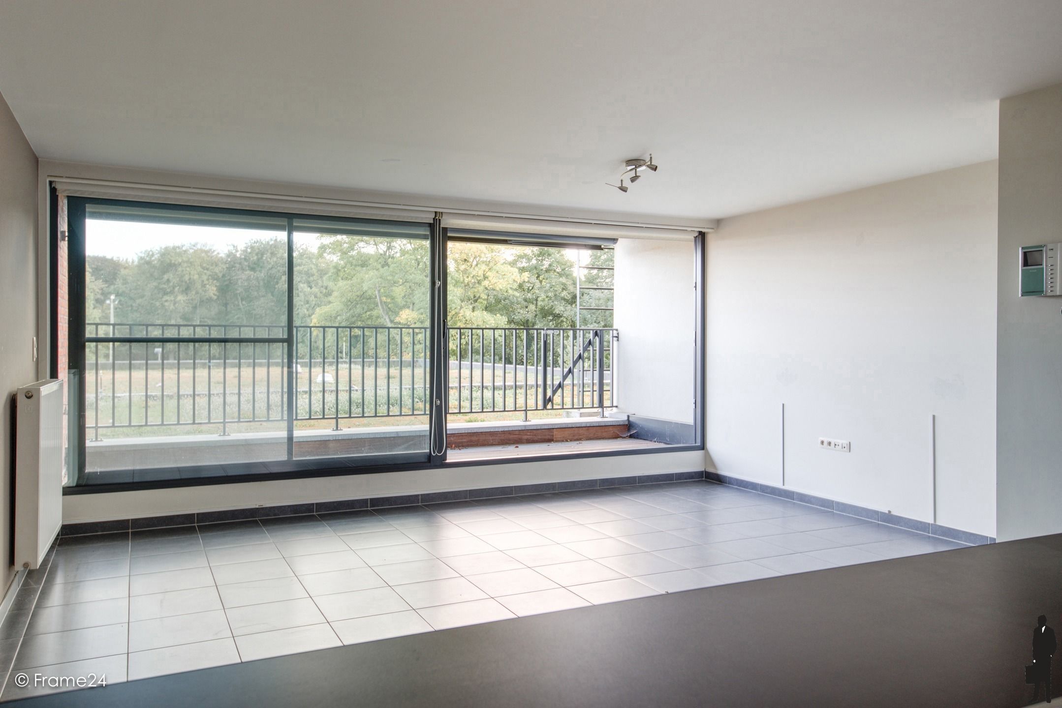 Prachtig appartement met zicht op het Bouckenborghpark foto 6