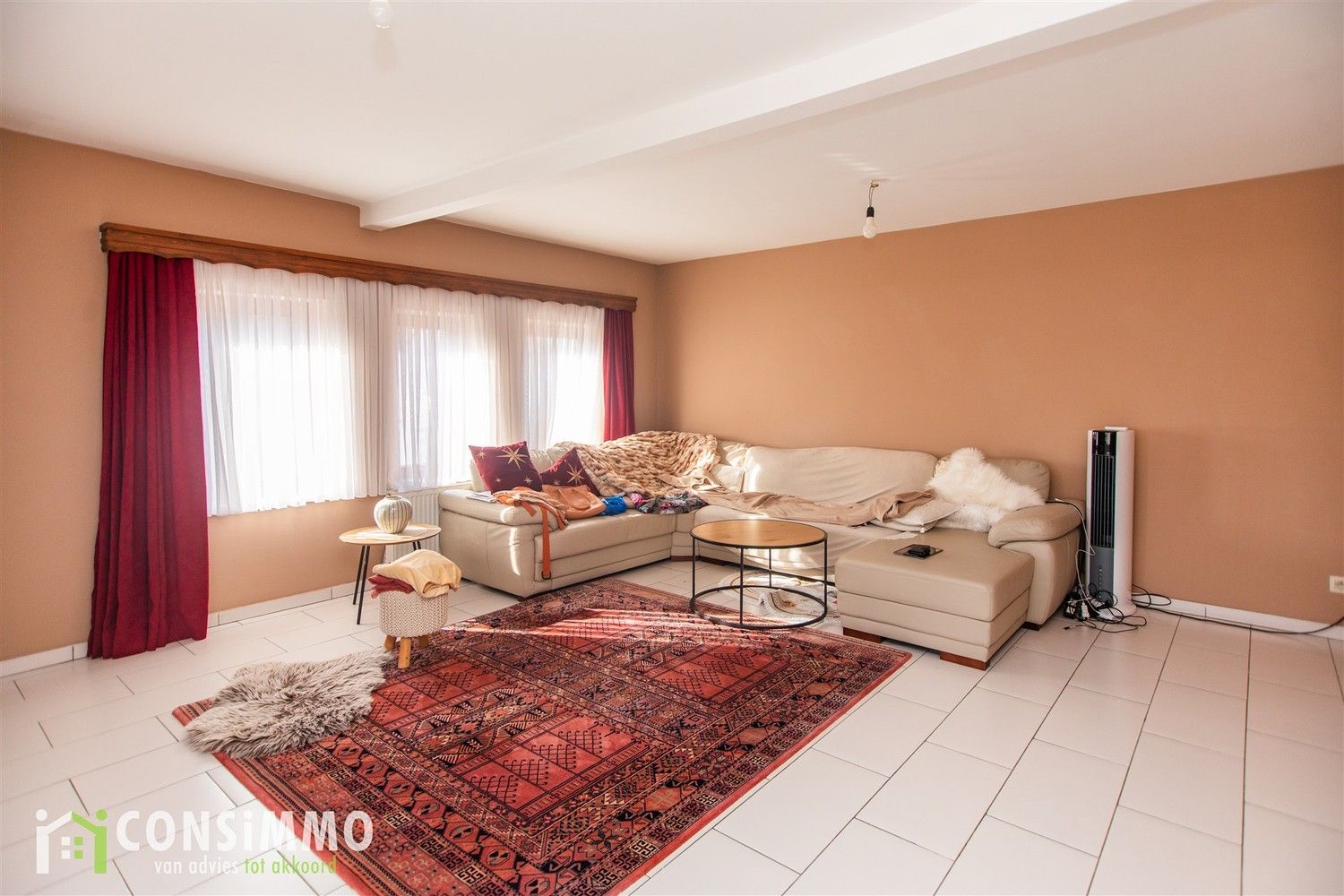 Duplexappartement in Genk-Termien met 2 slaapkamers! foto 5