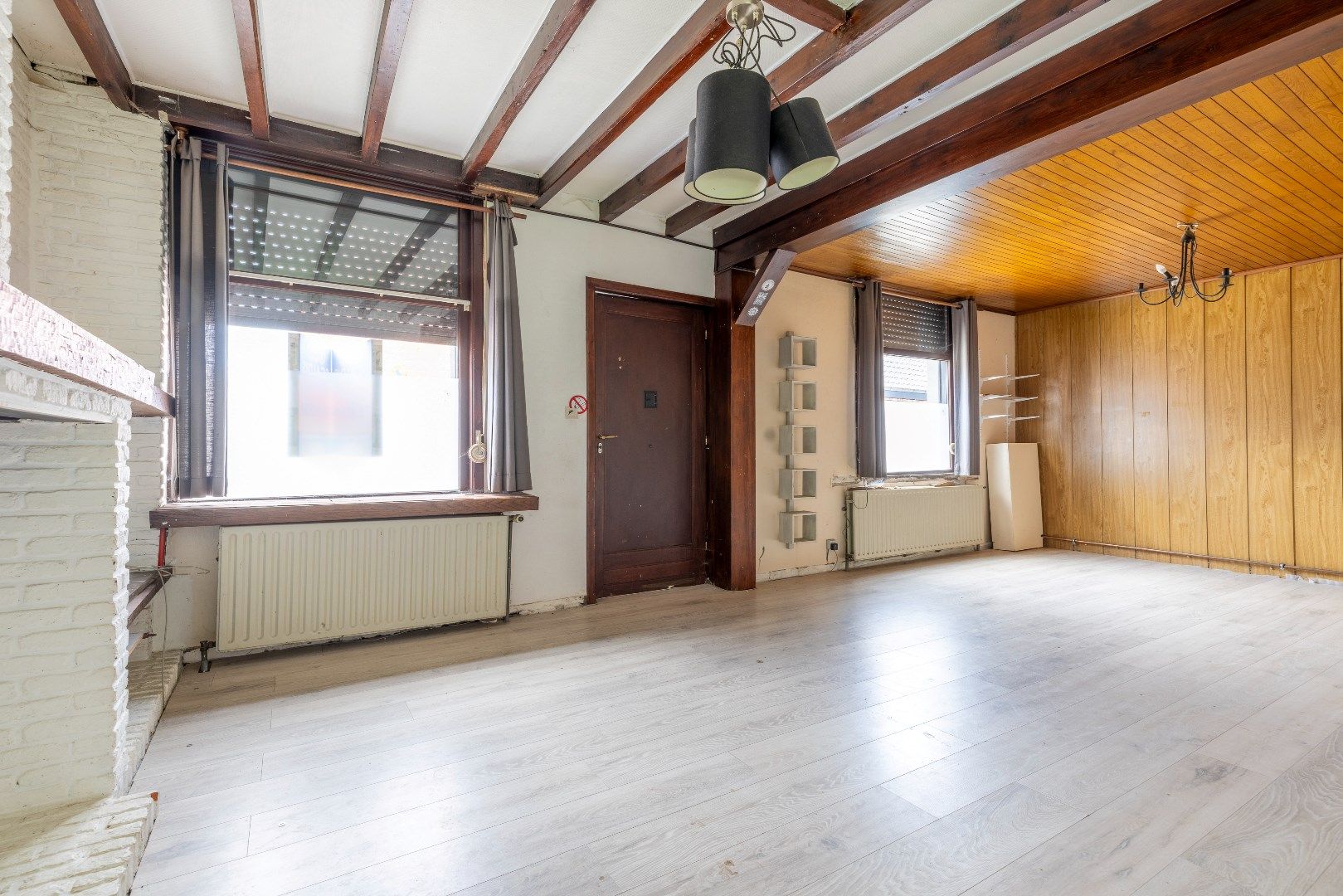 Te renoveren woning of bouwgrond (na afbraak) van 380m² foto 3