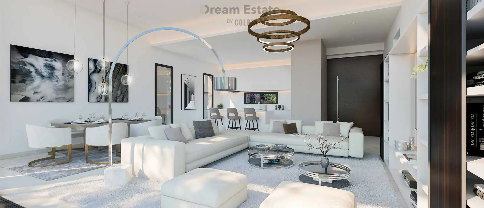 Moderne villa vlakbij Marbella: La Finca de Jasmine foto 12