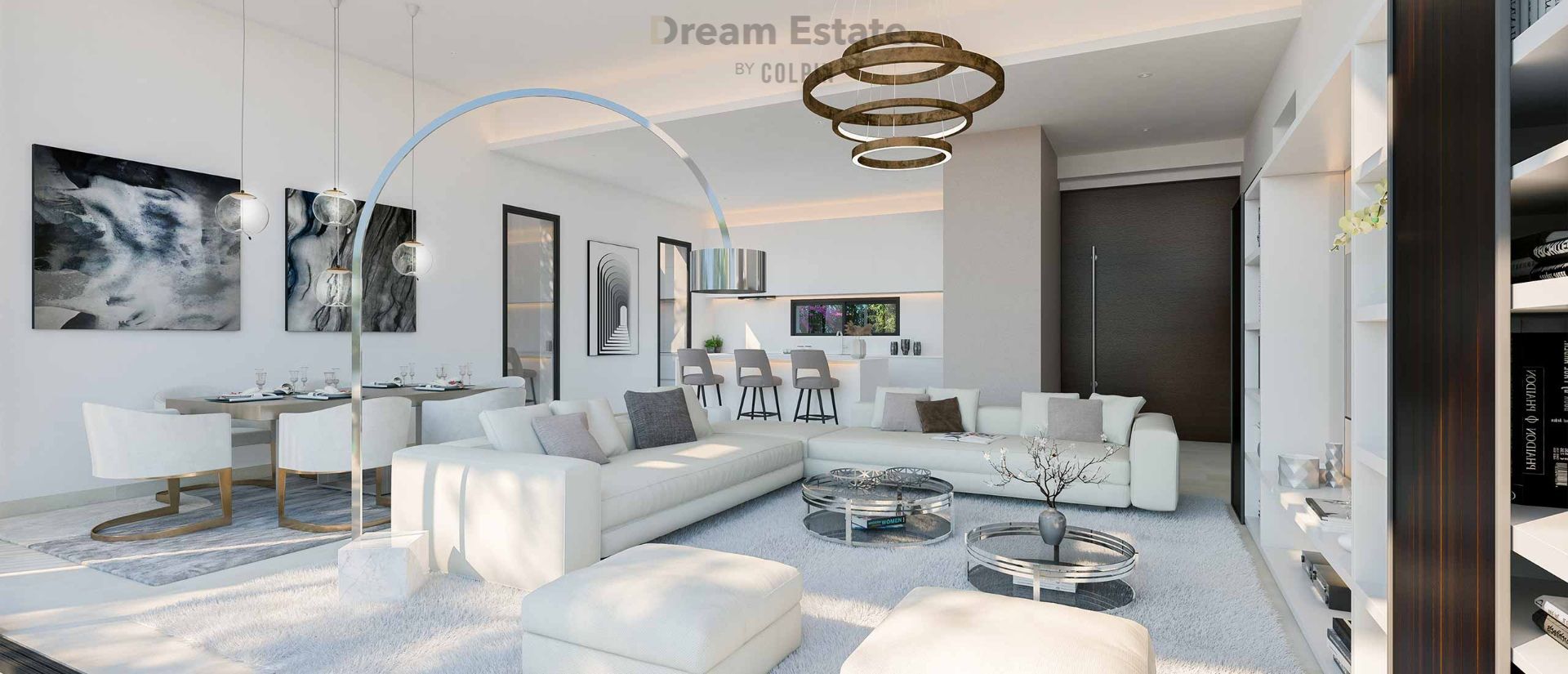 Moderne villa vlakbij Marbella: La Finca de Jasmine foto 12