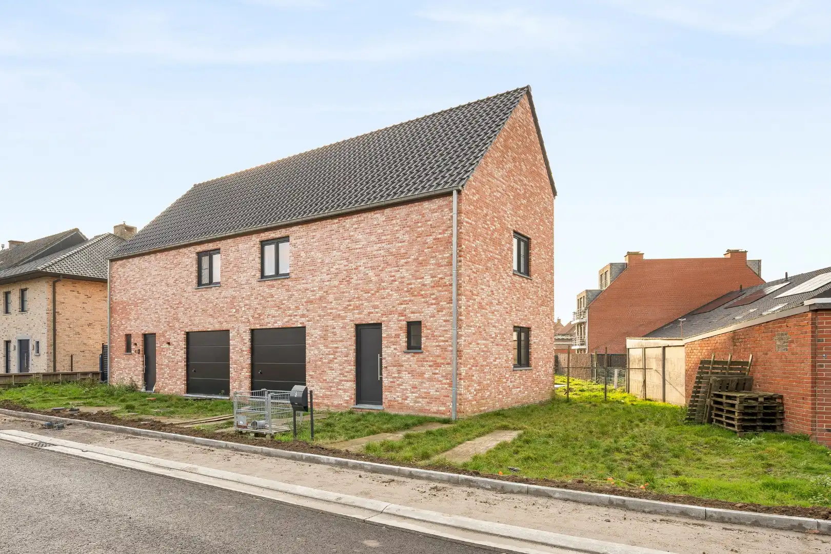 Huis te huur Ridder-Janlaan 2 - - 8890 Dadizele