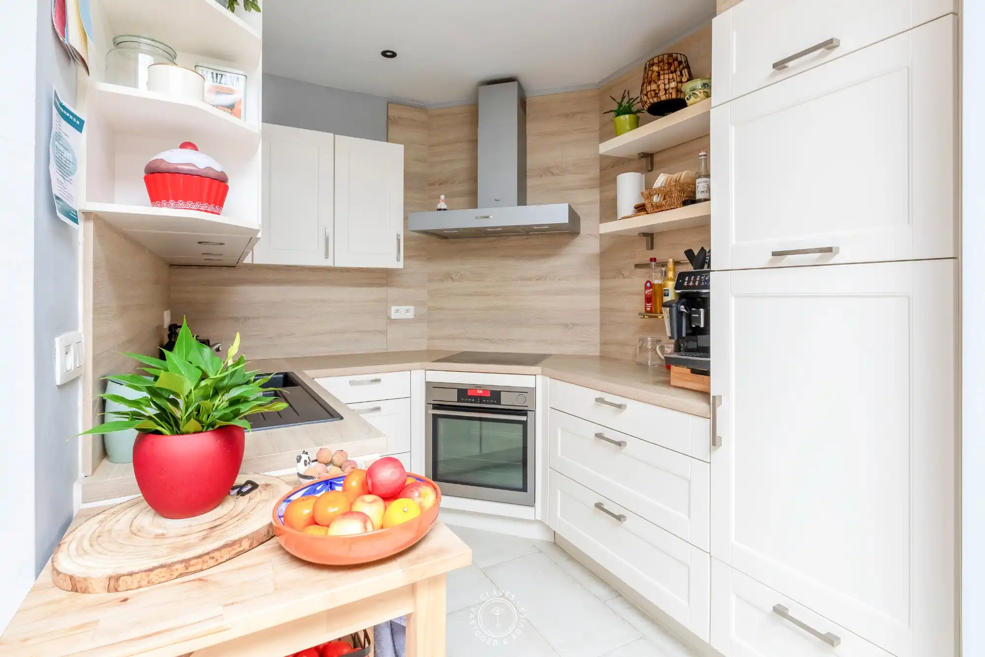 Verrassend ruime gezinswoning met 3 slaapkamers foto 3