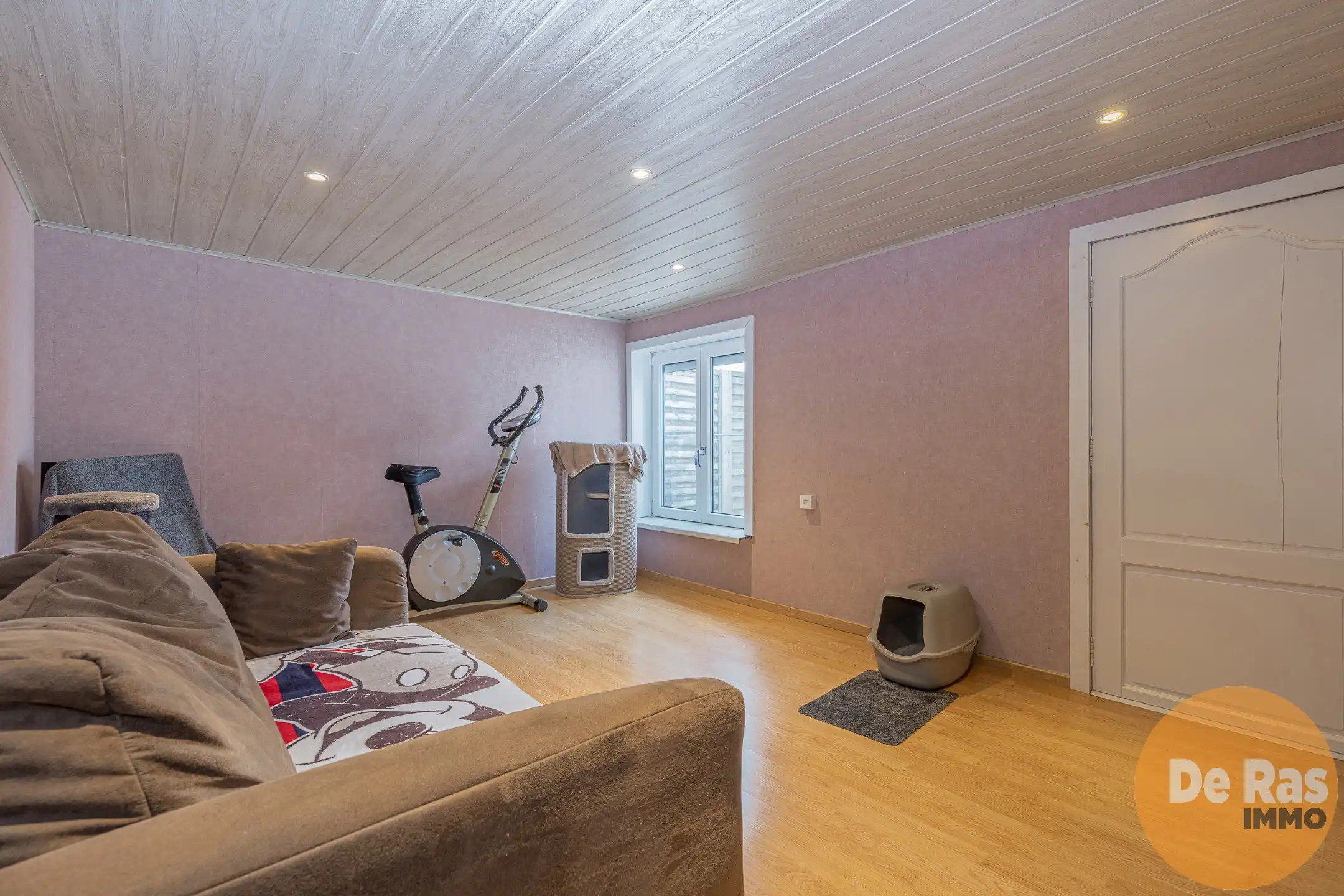 LEDE - instapklare bungalow met  3 slpk! foto 10