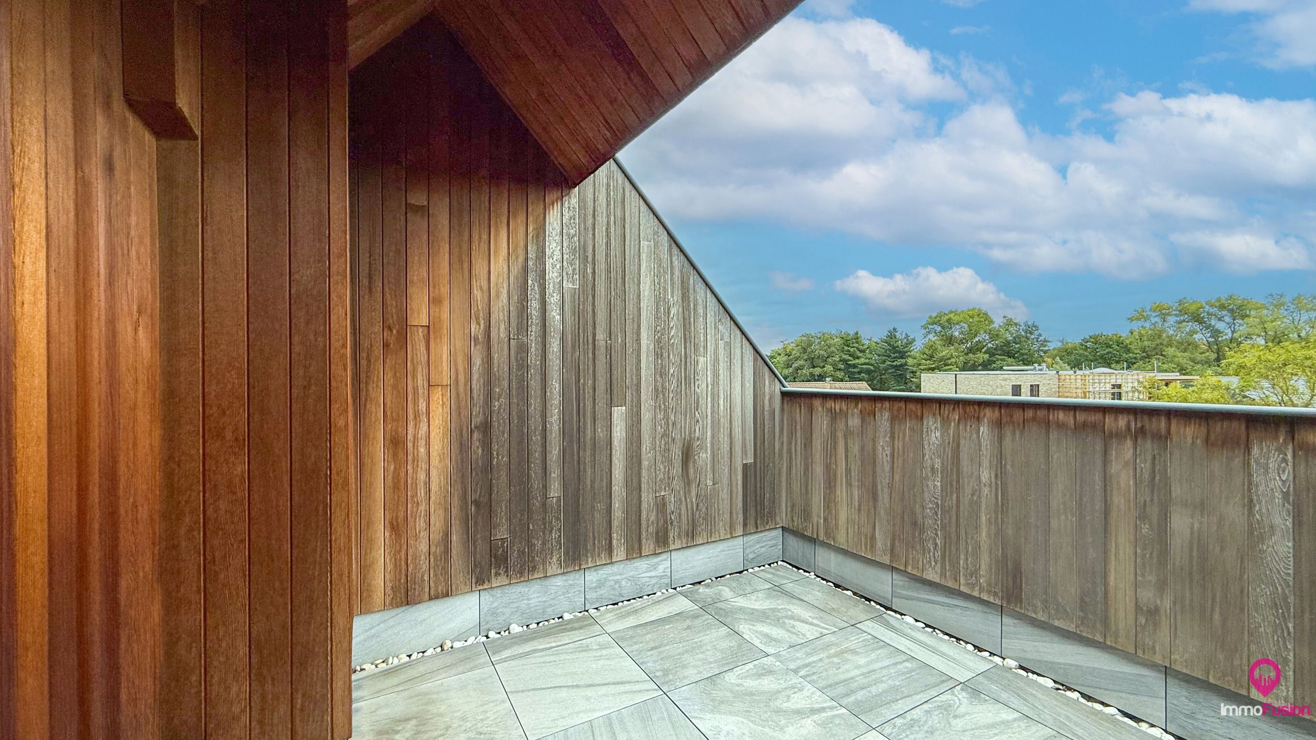 Duplexappartement met terras met uitstekende verbinding!  foto 19