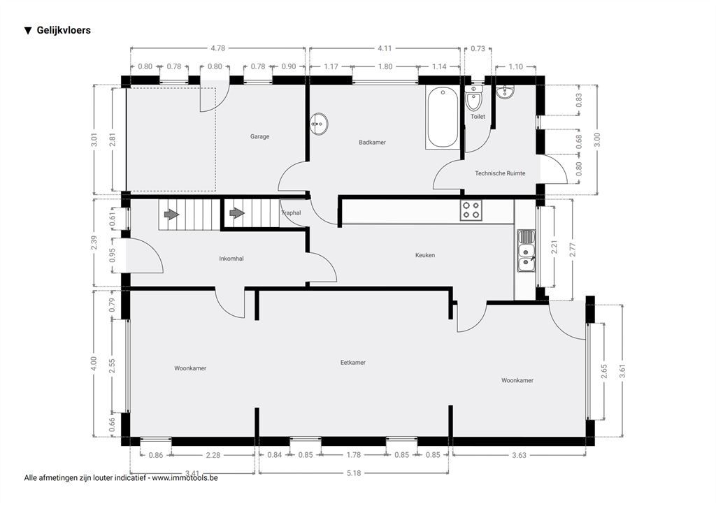 Karaktervolle woning met veel potentieel foto 17