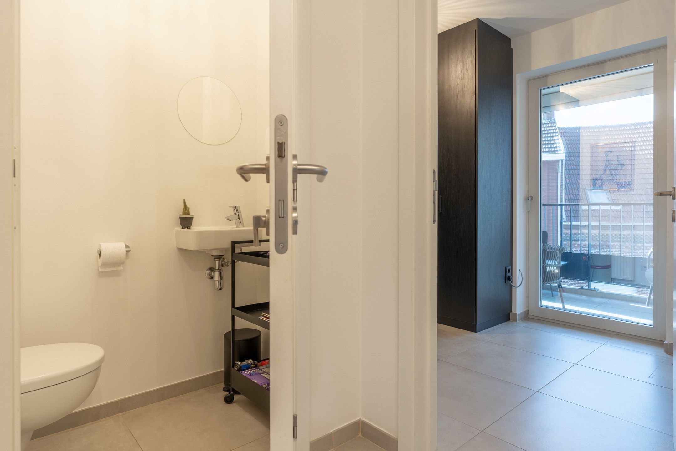 Luxueus appartement met 2 slaapkamers, nabij centrum Turnhout. foto 9