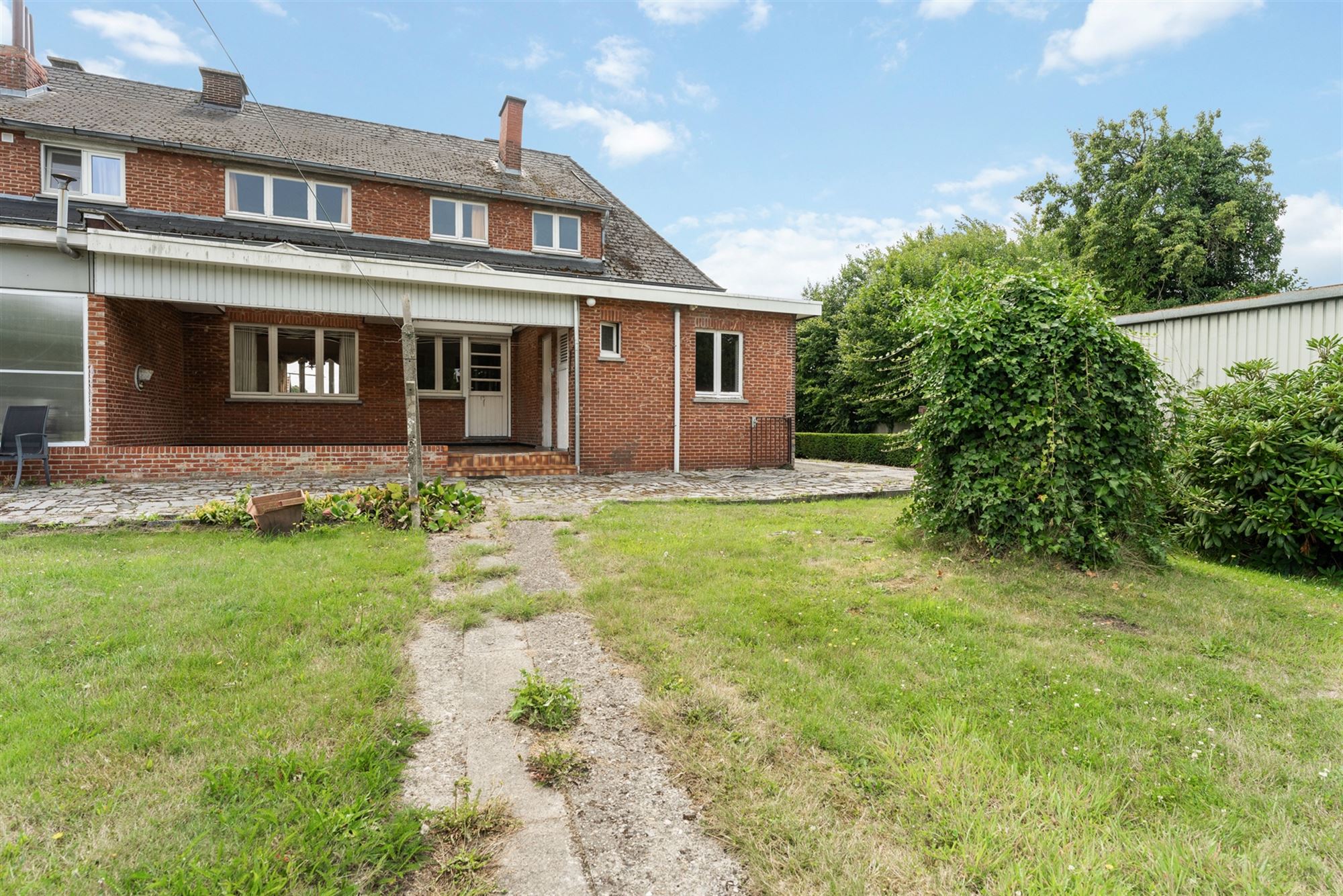 WONING VAN 200M² EN GROTE TUIN VAN 24A11CA TE KERMT foto 20