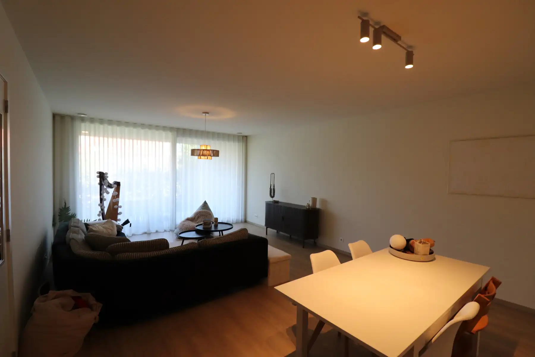 Energiezuinig appartement met 1 slaapkamer, tuin, autostaanplaats en kelderberging. foto 4