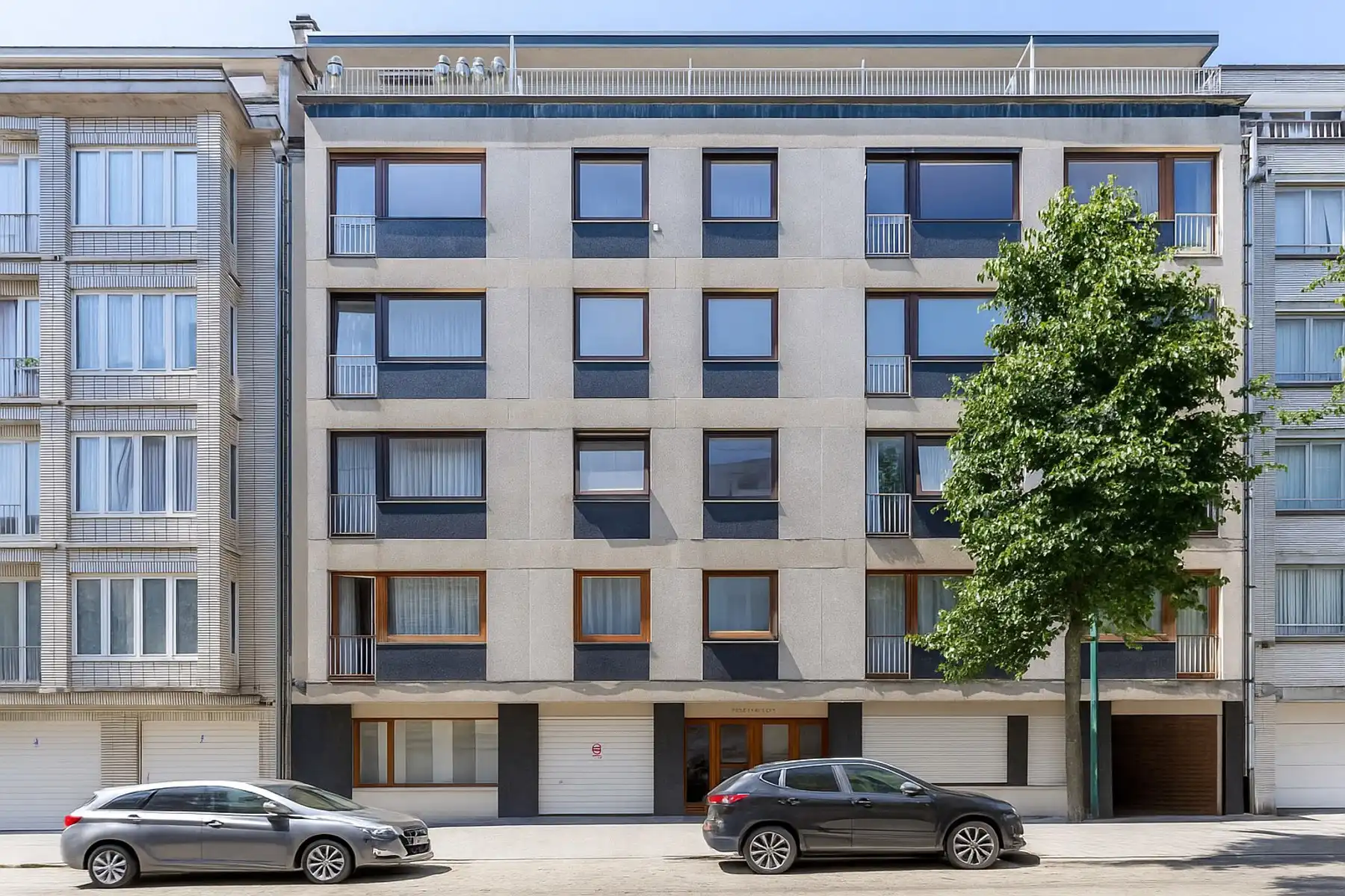 Appartement te koop Rue du Menuet 4/5 - 1080 Sint-Jans-Molenbeek