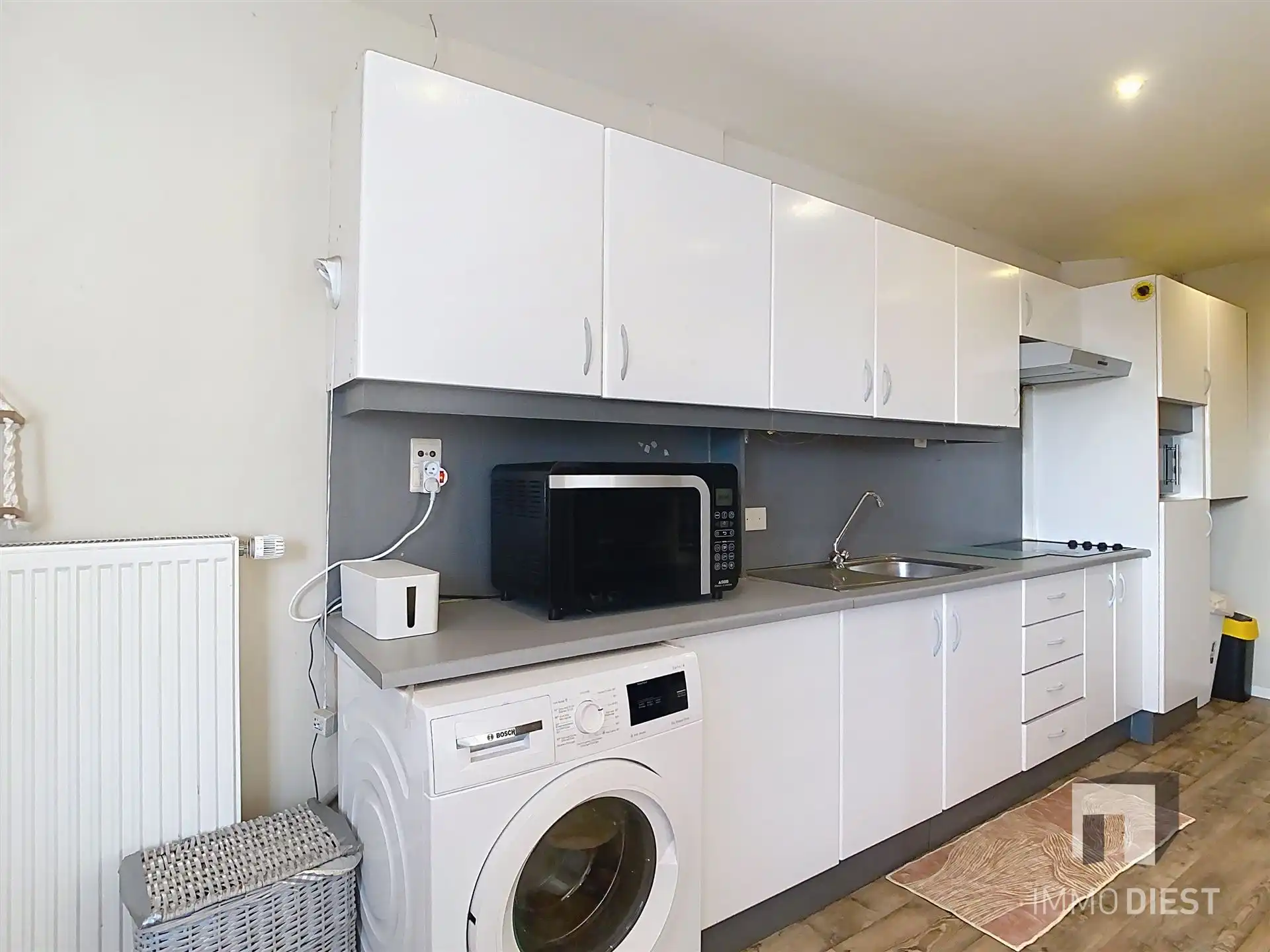 Betaalbare woning vlakbij station en centrum Diest; foto 8