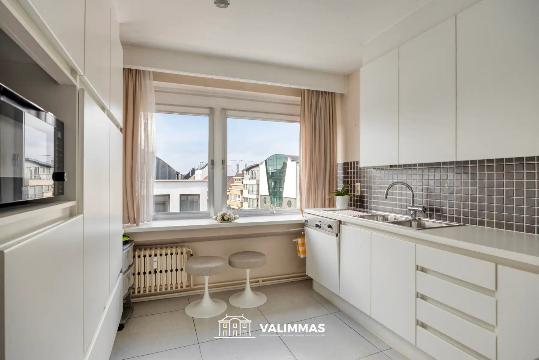 Centrum Asse: verzorgd en welgelegen appartement + kelder... foto 13