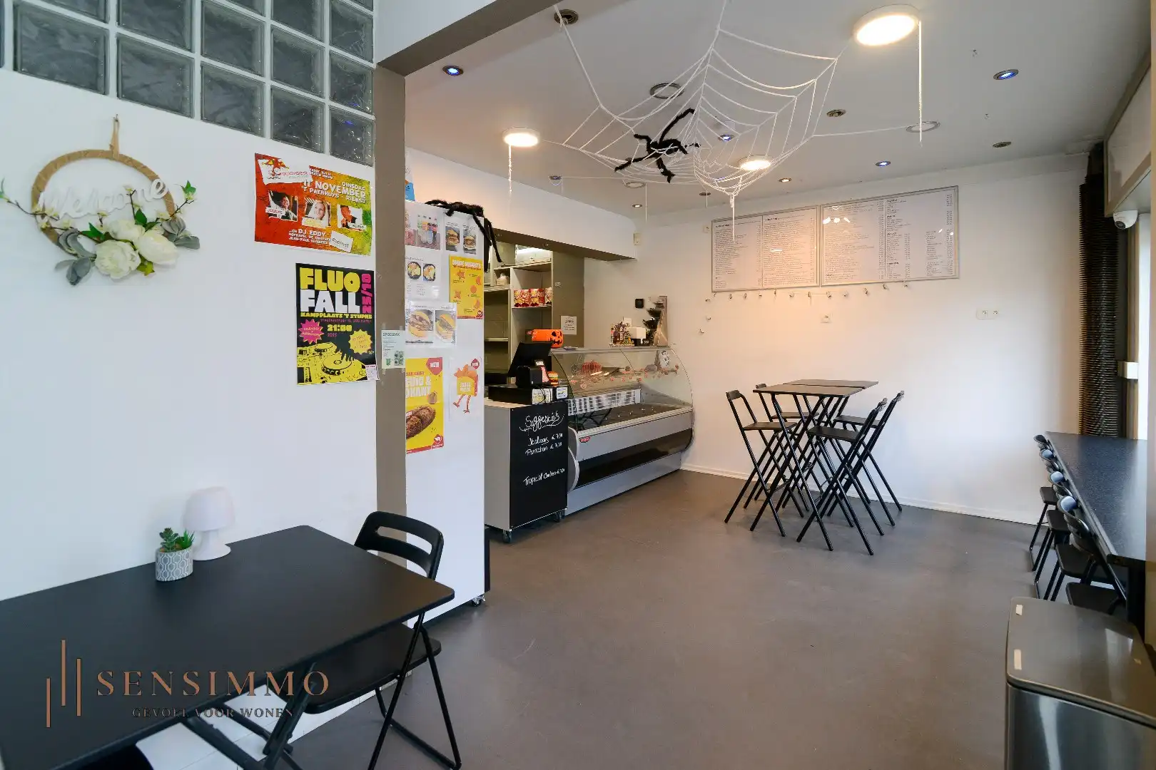 Instapklare en energiezuinige woning met succesvolle broodjeszaak! foto 4