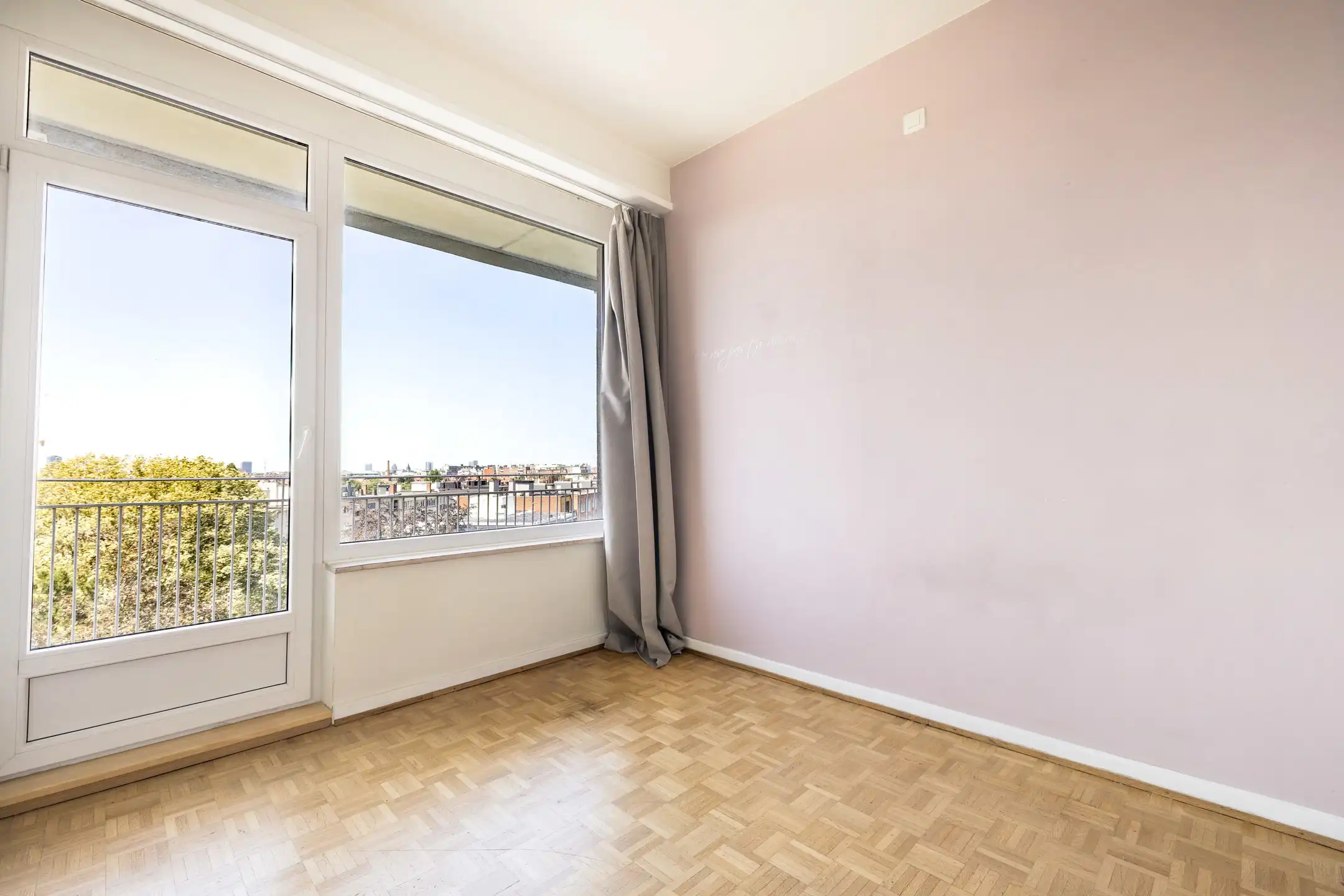 Appartement met 1 slaapkamer – EPC-klasse C – Mooi terras foto 12