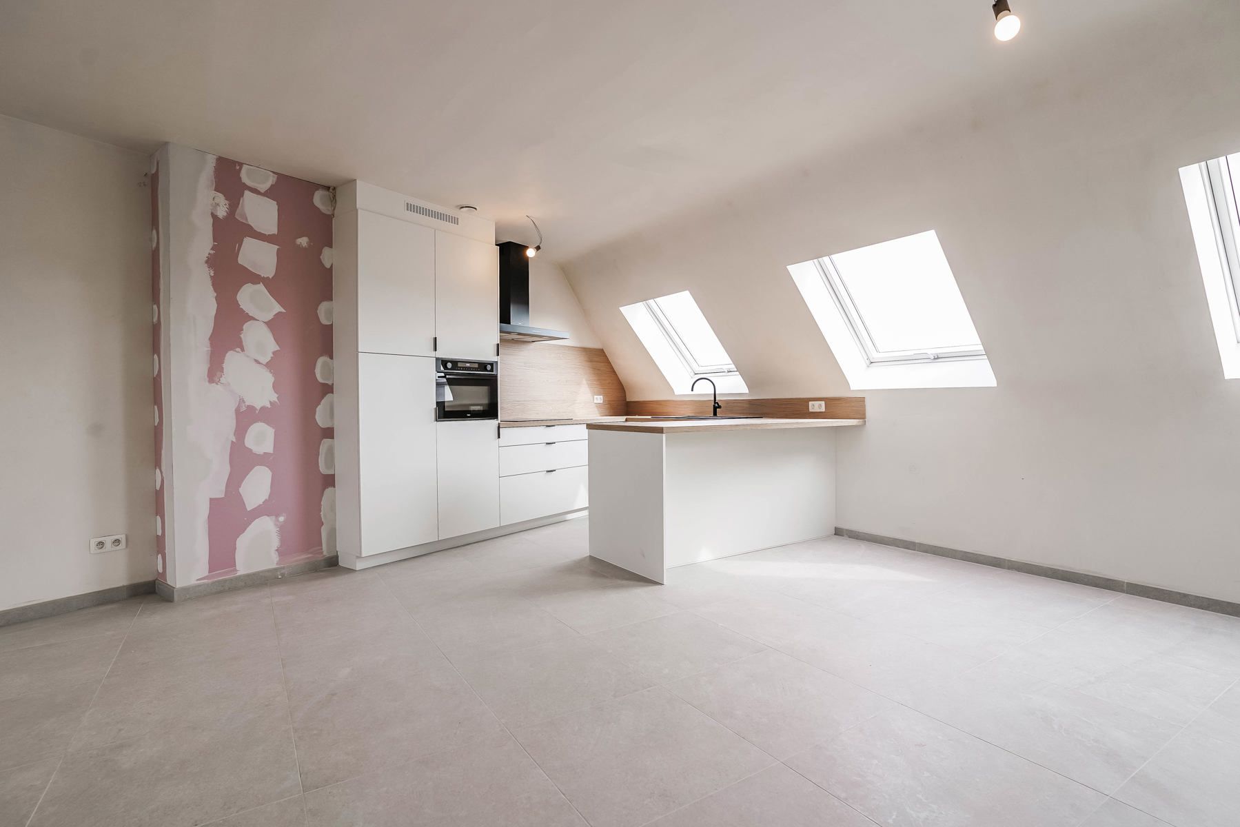 Fantastisch nieuwbouw duplex appartement (BEN) met groot terras én lift te Kapelle-Op-Den-Bos foto 10
