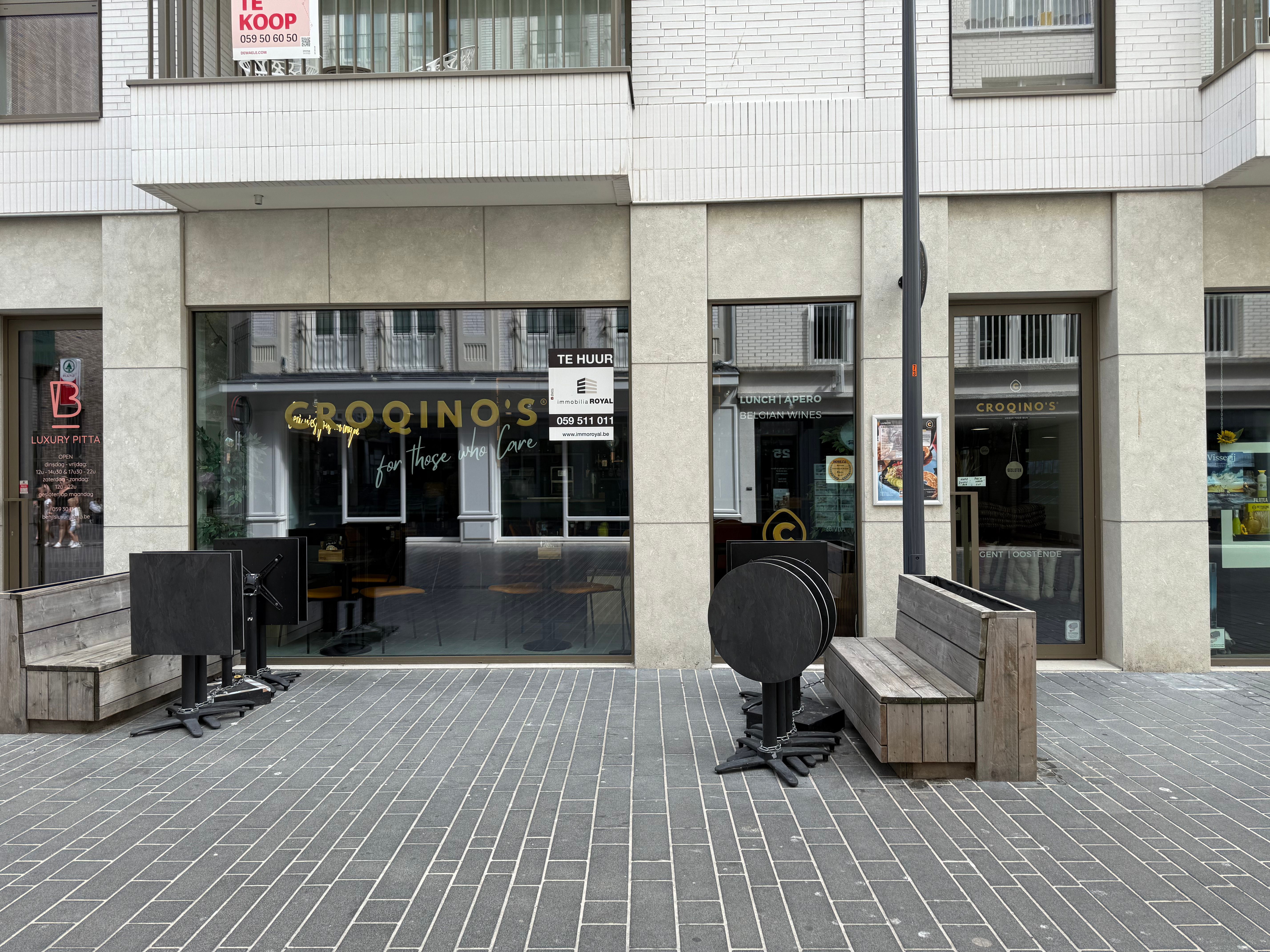 Handelsgelijkvloers 75m² foto 13