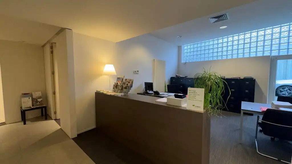 Commercieel kantoor te huur in centrum Gent foto 5