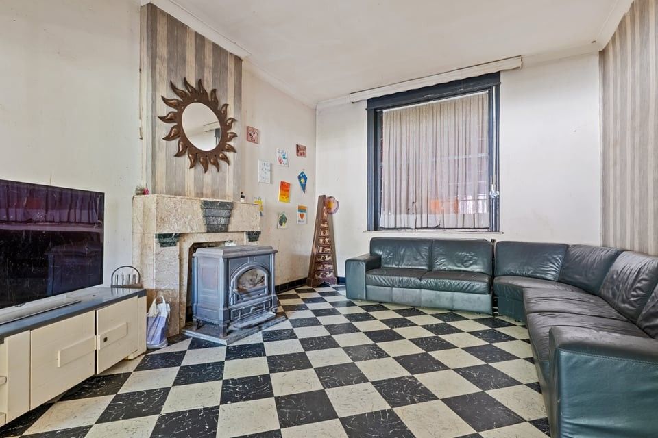 TE RENOVEREN WONING MET VEEL POTENTIEEL IN HARTJE ZOUTLEEUW foto 8