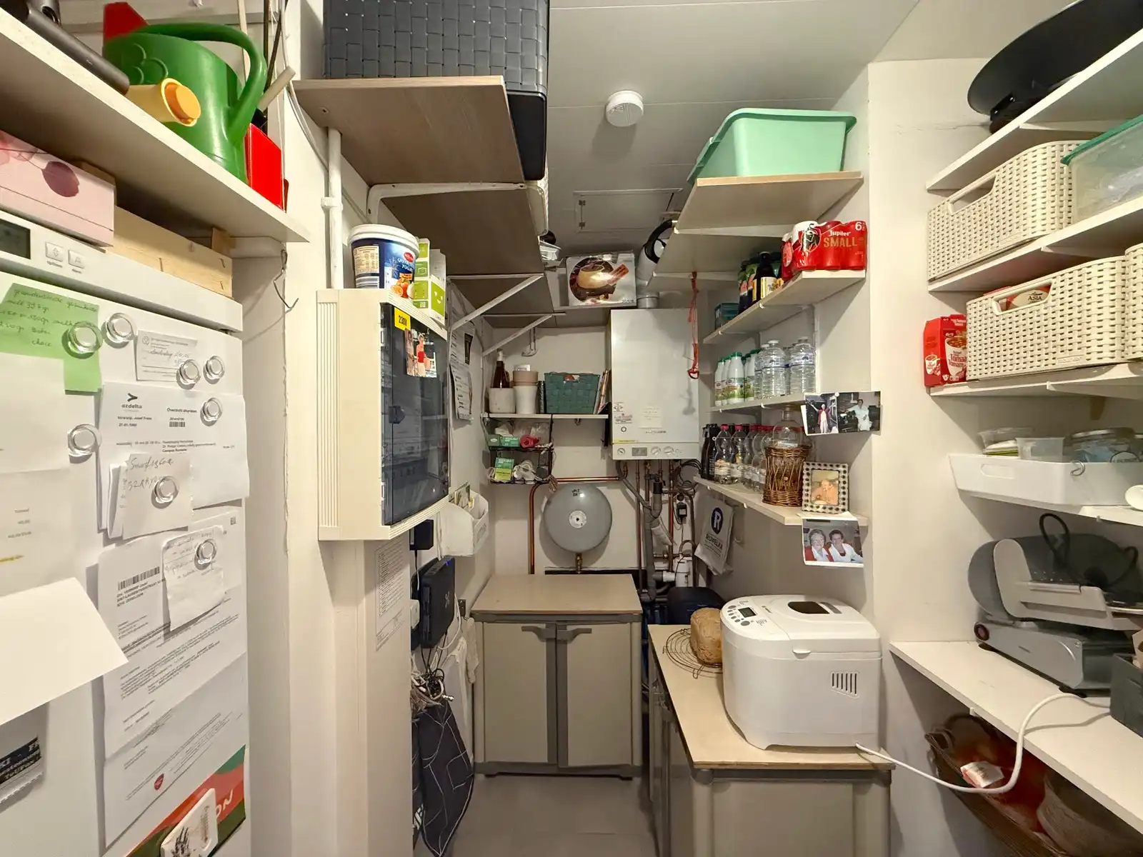 Prachtig en ruim tuinappartement met landelijk zicht foto 7