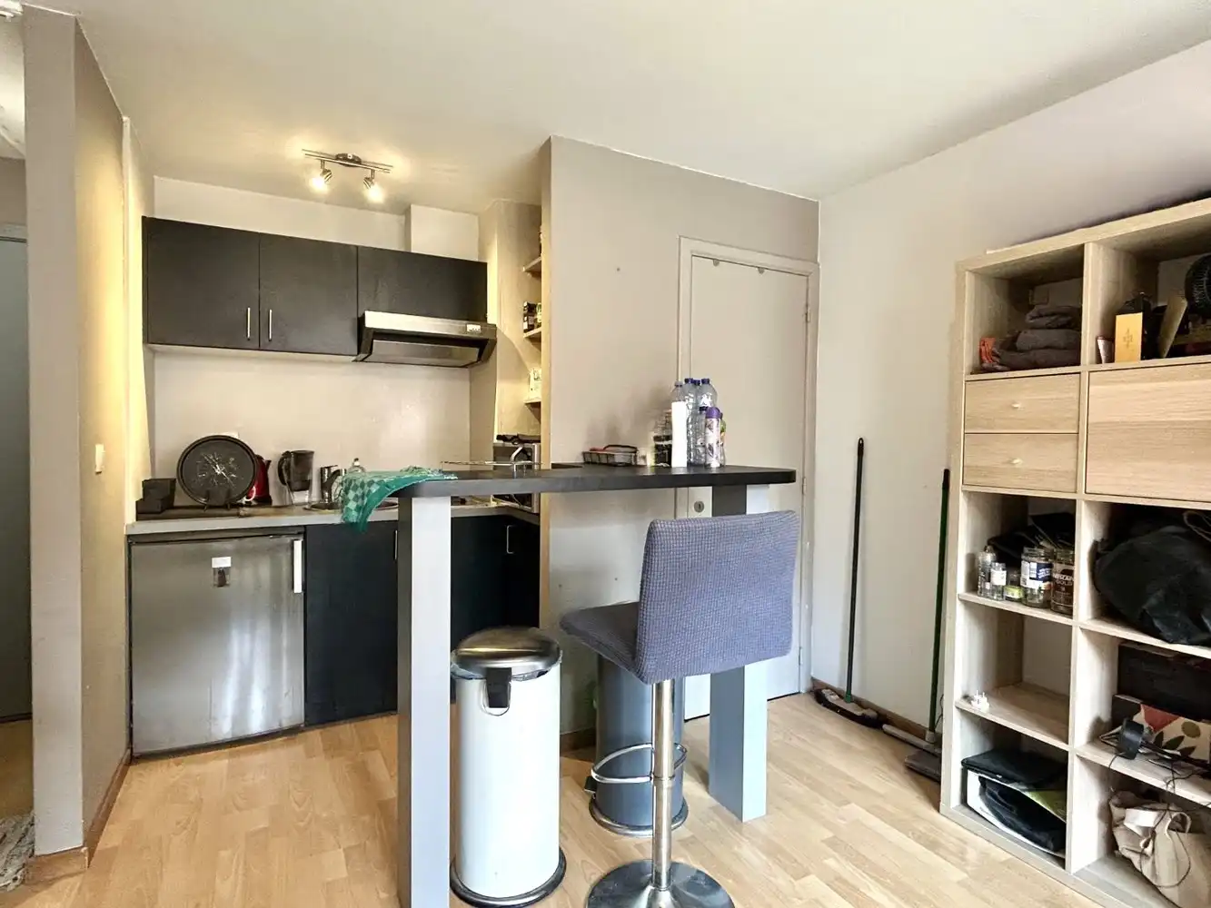 Instapklare studio met topligging in hartje Leuven – ideale investering of starterswoning foto 4