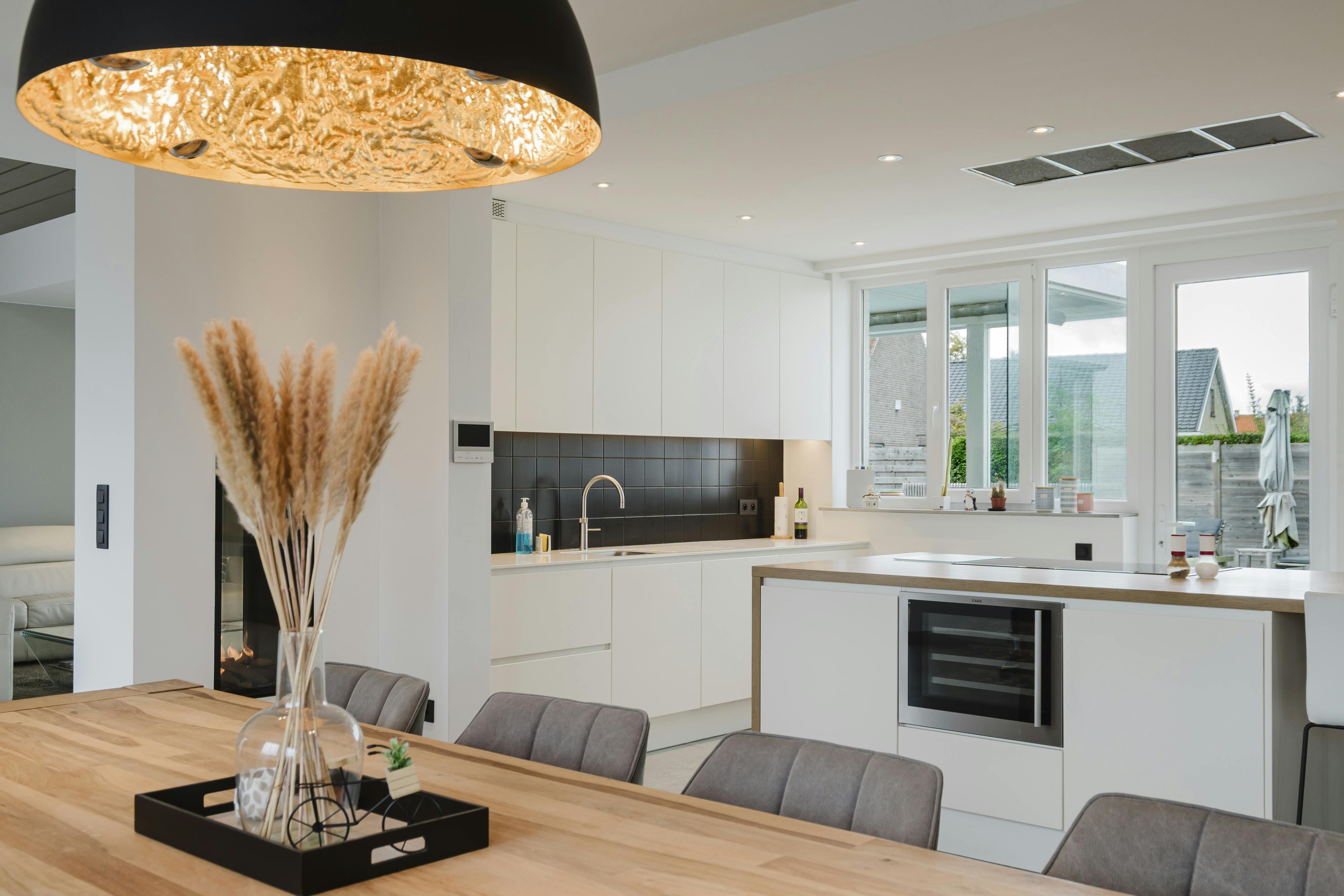 Luxueuze alleenstaande villa met zwembad te koop te Blankenberge foto 5