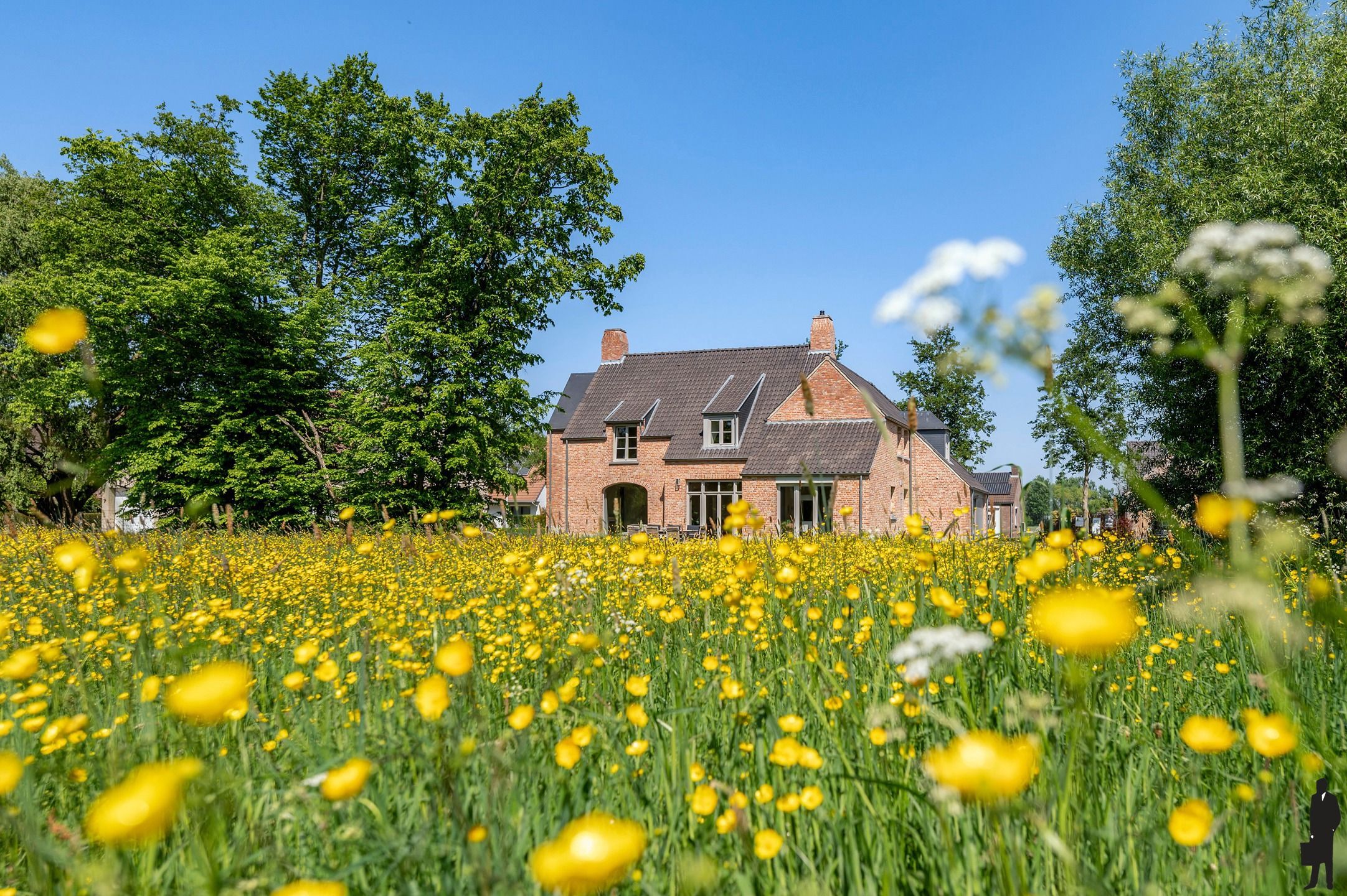 Luxueuze villa met uitgestrekte tuin in Zemst foto 29