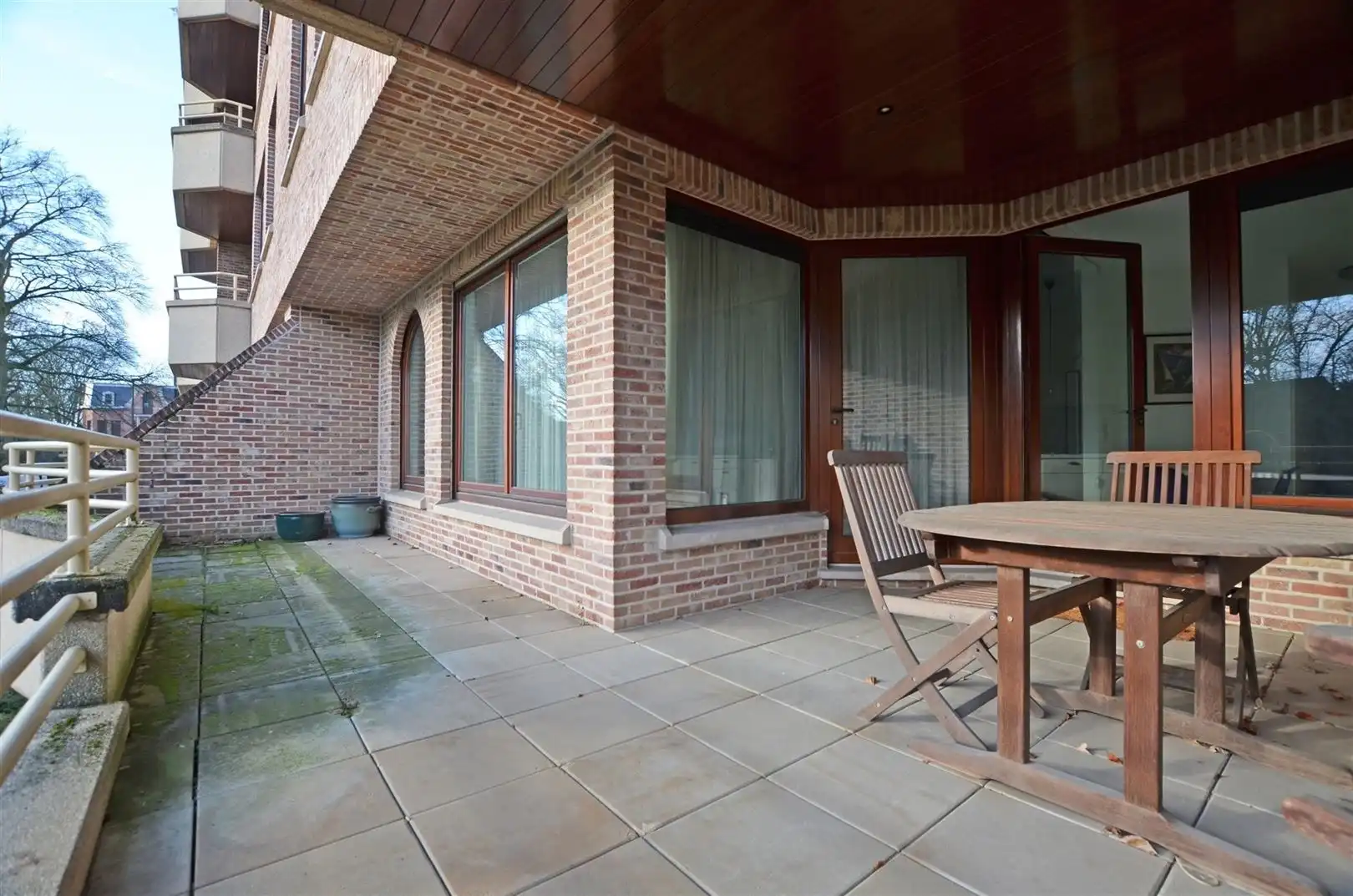 Aangenaam ruim appartement op toplocatie. foto 13