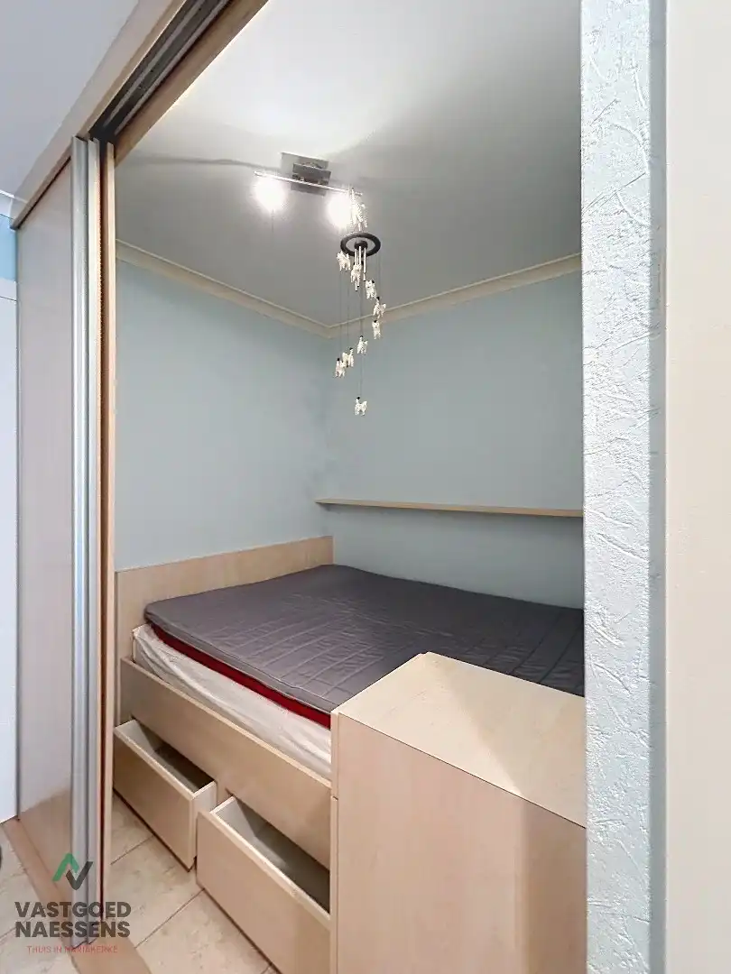 INSTAPKLARE STUDIO MET ZIJDELINGS ZICHT OP ZEE foto 3