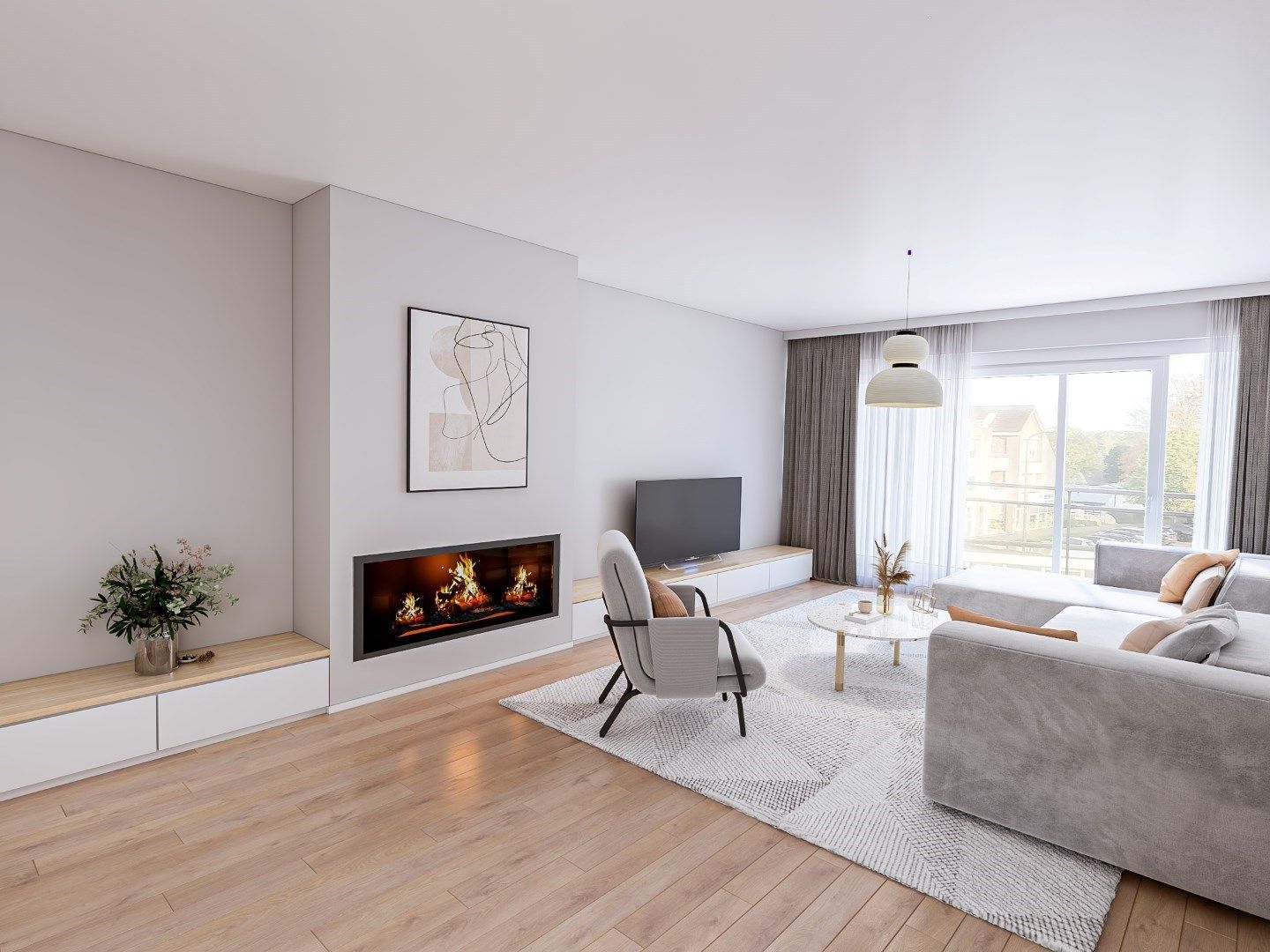 Verzorgd energiezuinig appartement op toplocatie foto 4