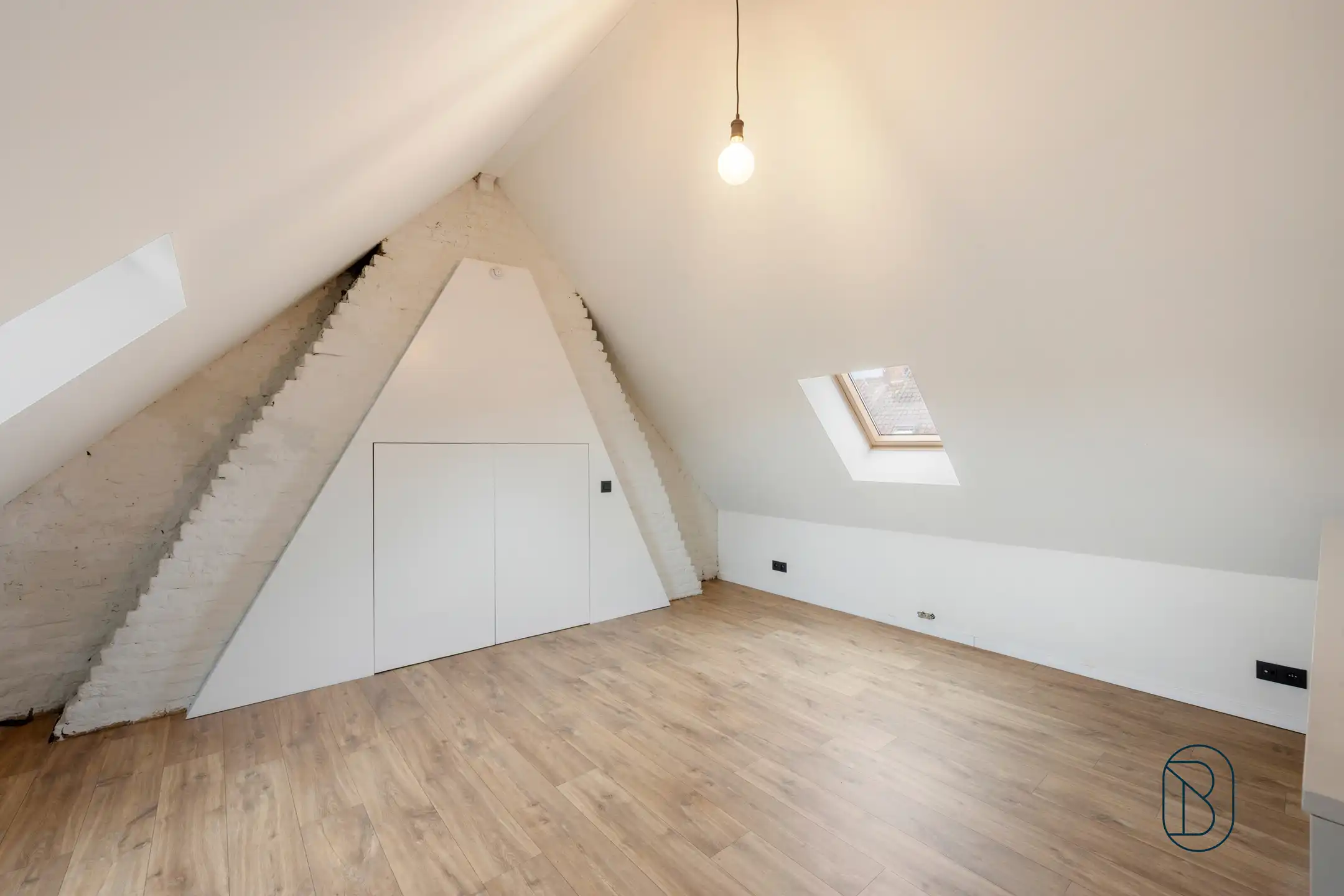 Leuke woning met 2 slk en terras (ideale investering!) foto 13