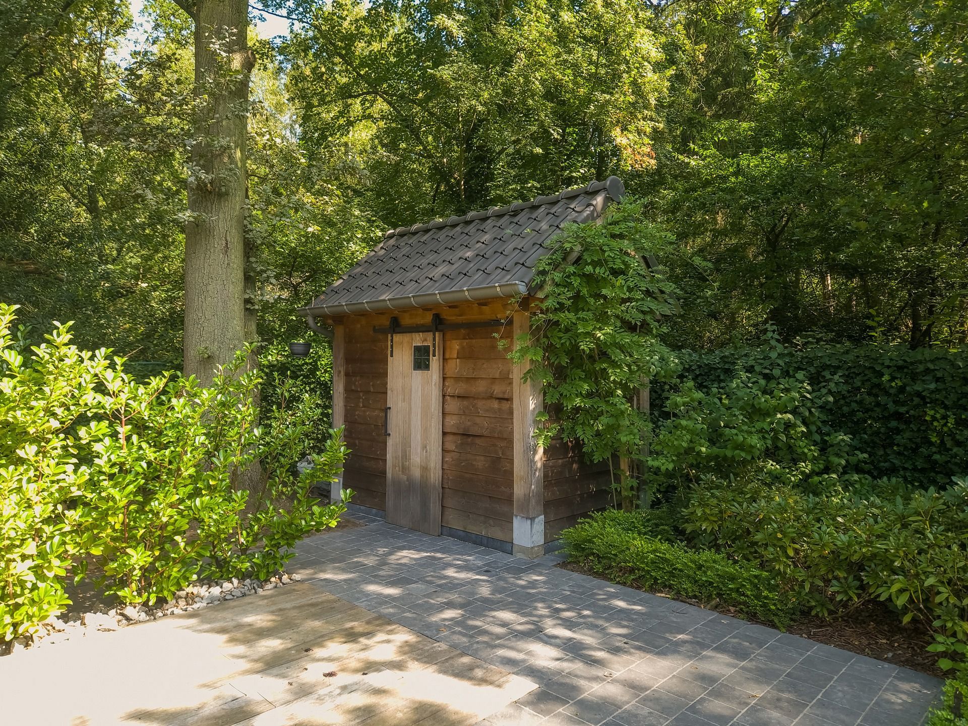 Villa met prachtige tuin, zwembad en poolhouse! foto 32
