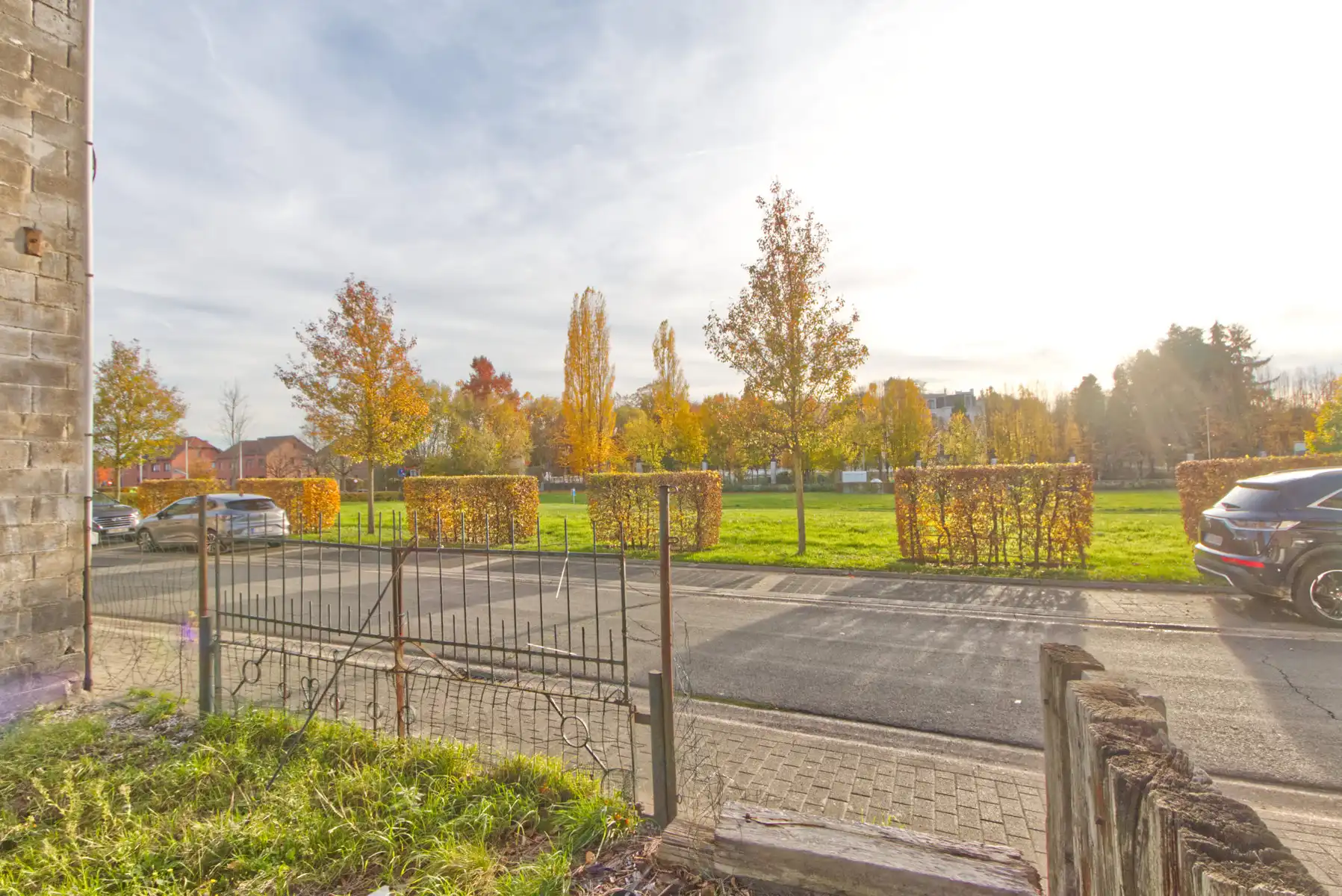 UNIEKE BOUWGROND voor potentieel 2 gesloten bebouwingen foto 17