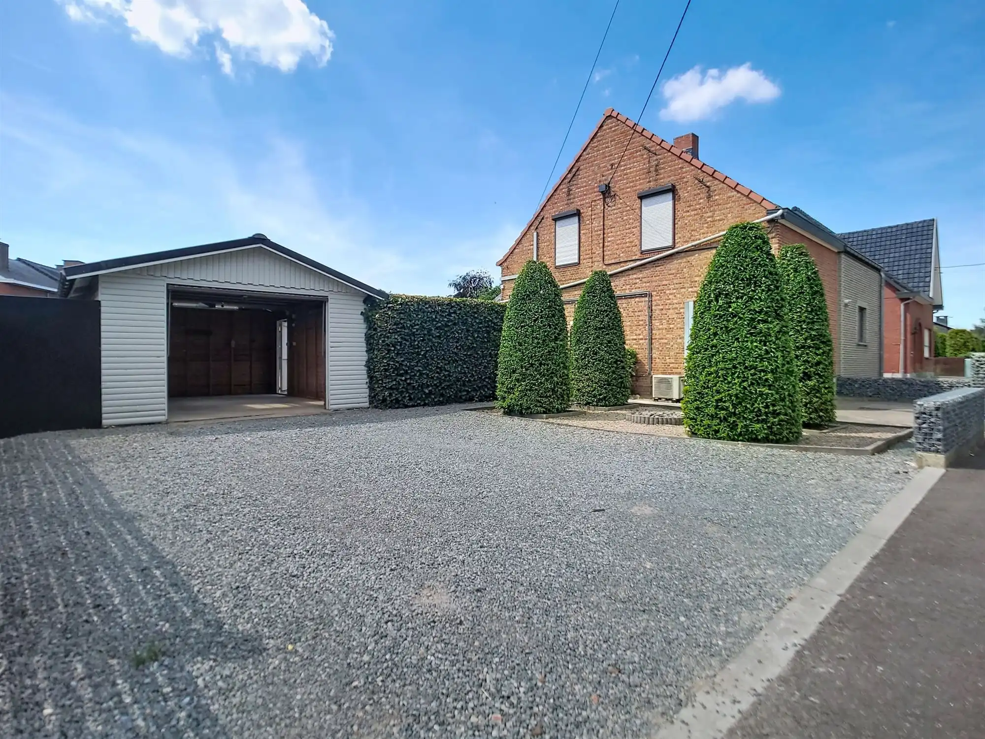Charmante woning met 2 slaapkamers, garage en tuin op rustige ligging foto 19