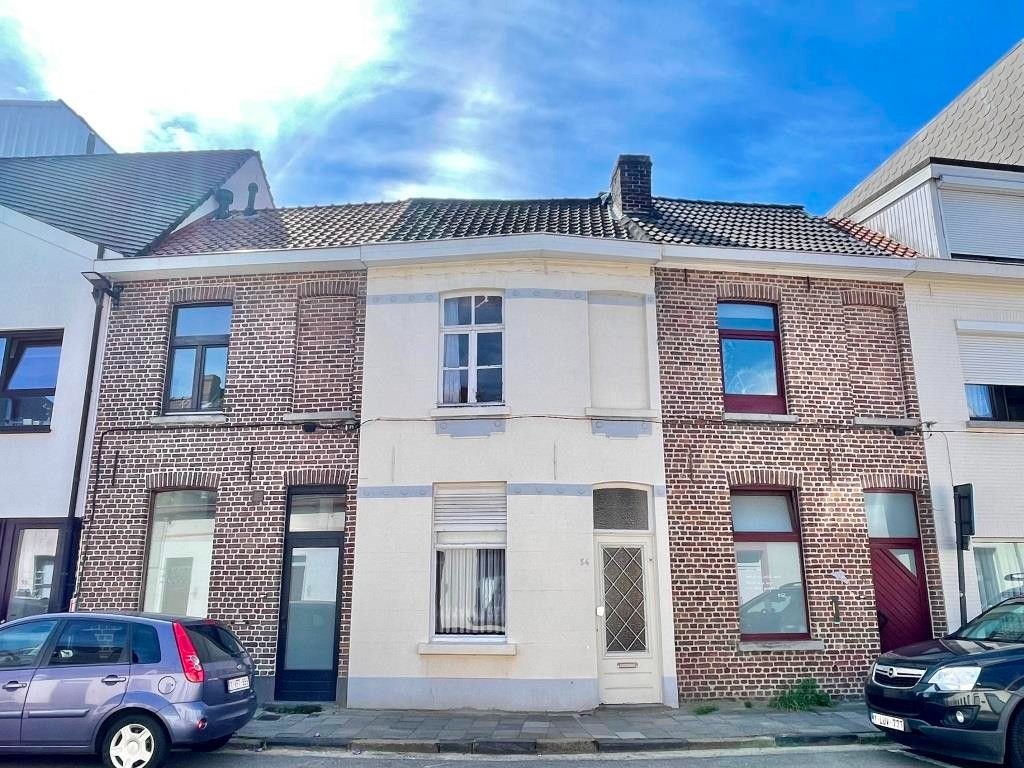 Huis te koop Bommelstraat 34 - 9000 Gent